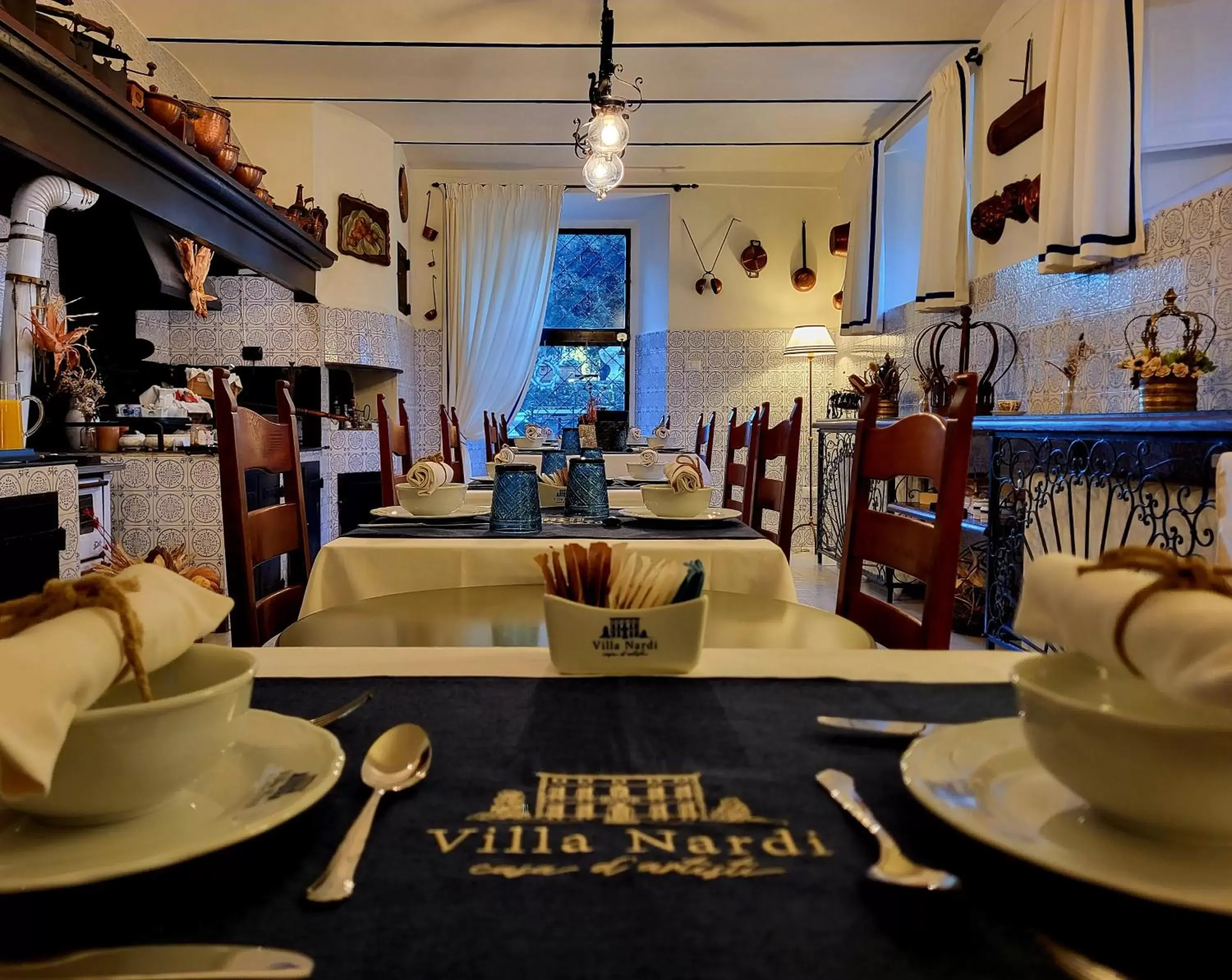 Breakfast, Restaurant/Places to Eat in Villa Nardi - Residenza D'Epoca