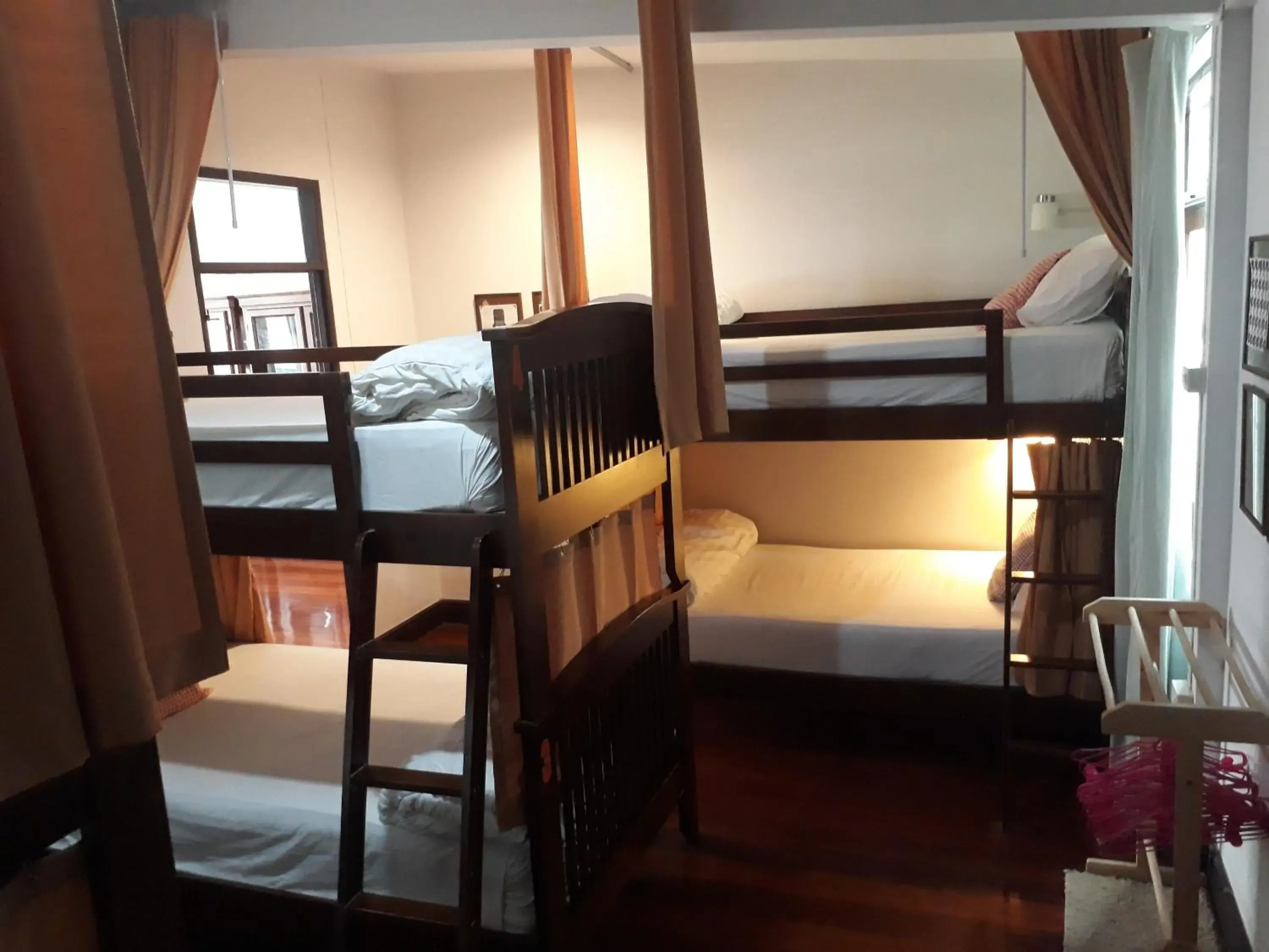 Bedroom, Bunk Bed in House 23 Guesthouse