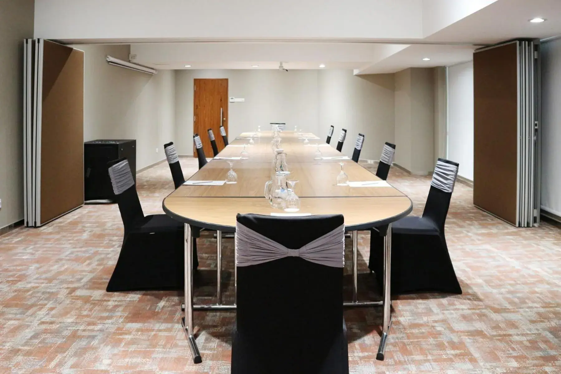 Meeting/conference room in Oakwood Hotel and Residence Kuala Lumpur