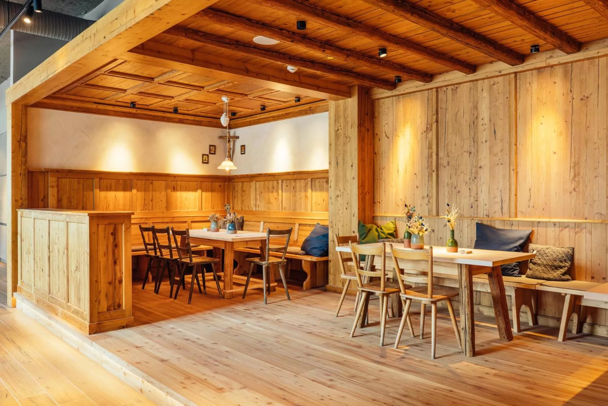 Restaurant/places to eat in aja Garmisch-Partenkirchen