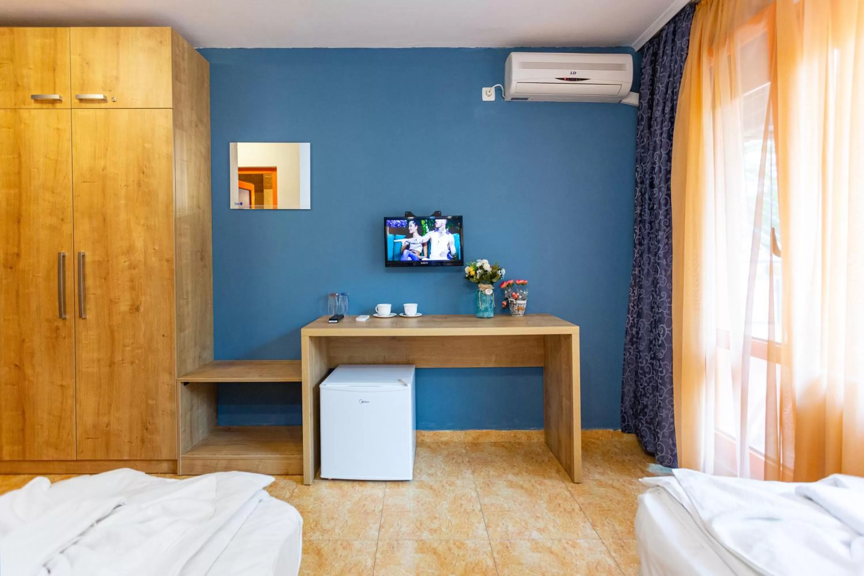 TV and multimedia in Family Hotel Jemelly