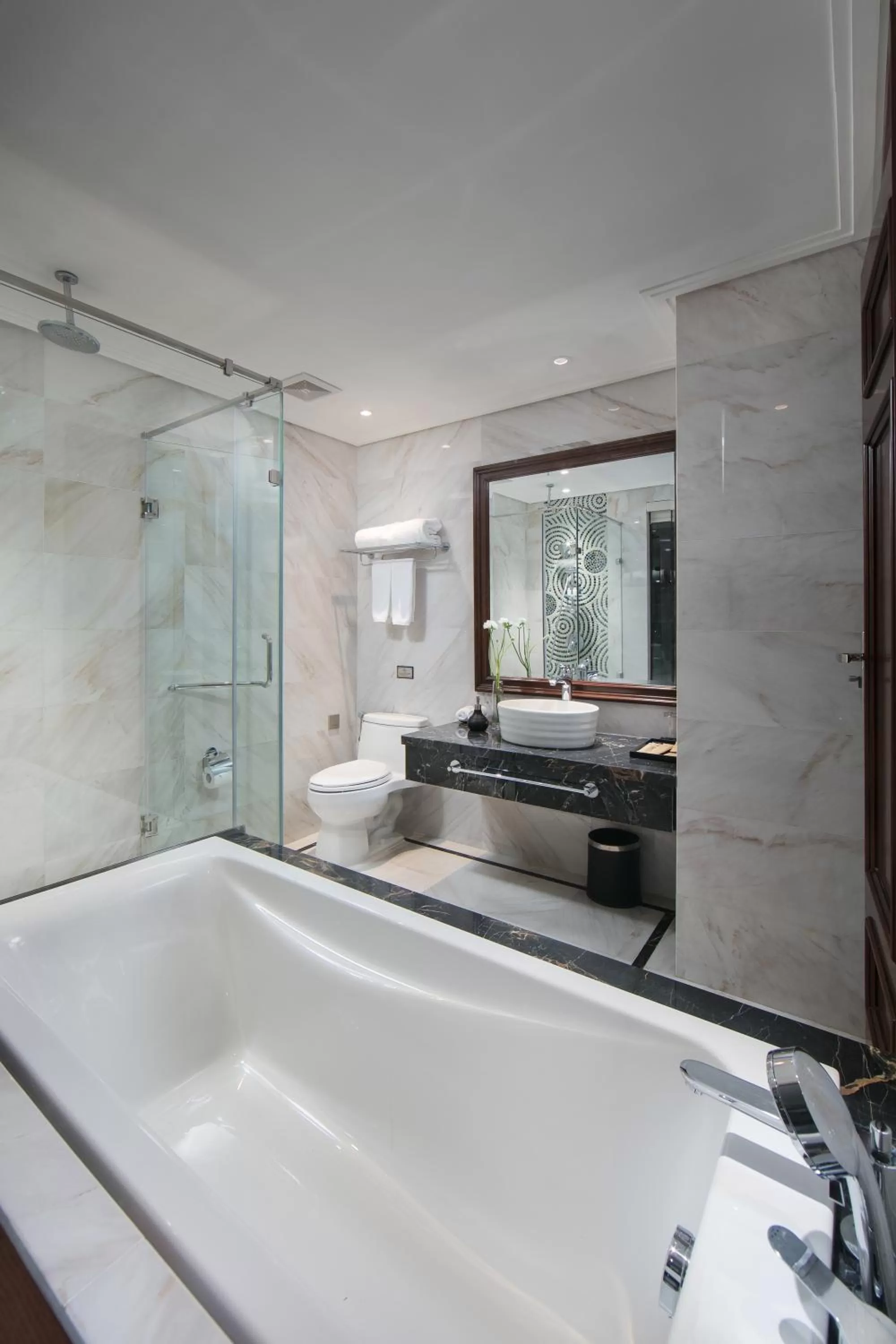 Bathroom in San Grand Hotel & Spa