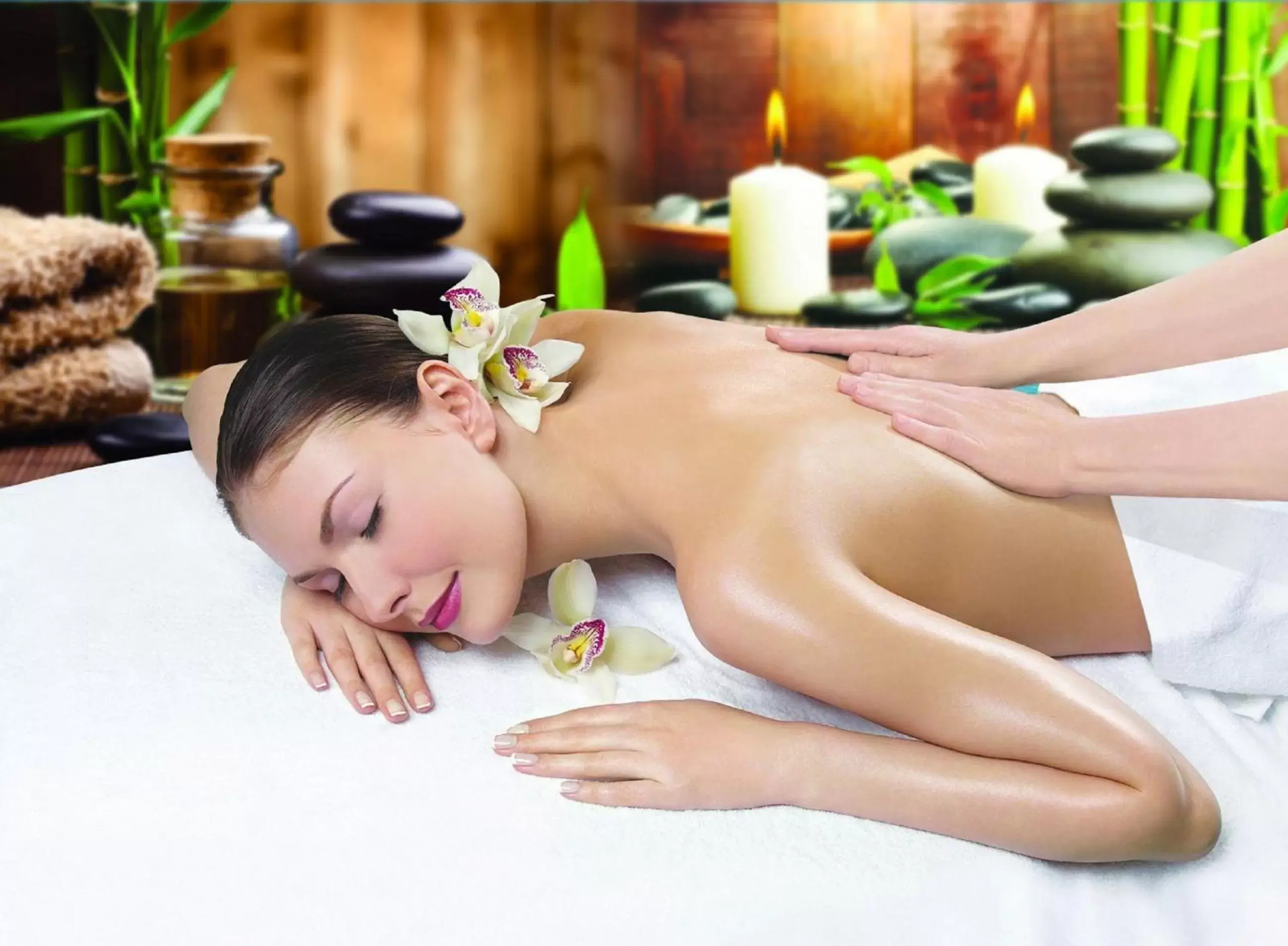 Massage in Grande Collection Hotel & Spa