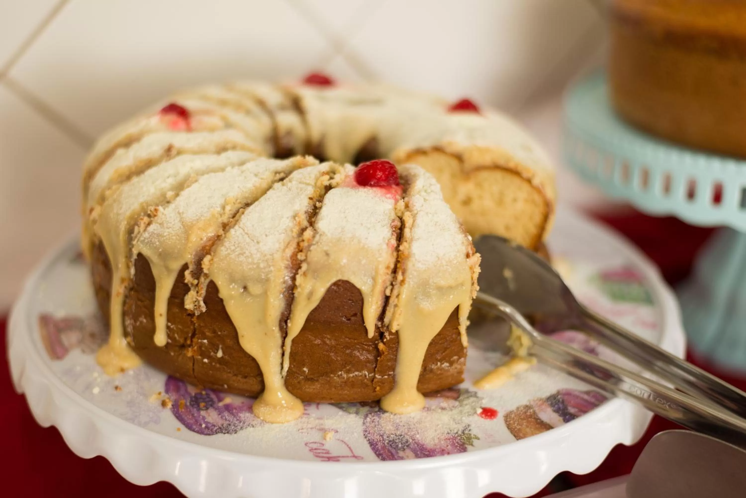 Food in Pousada Viva Ubatuba
