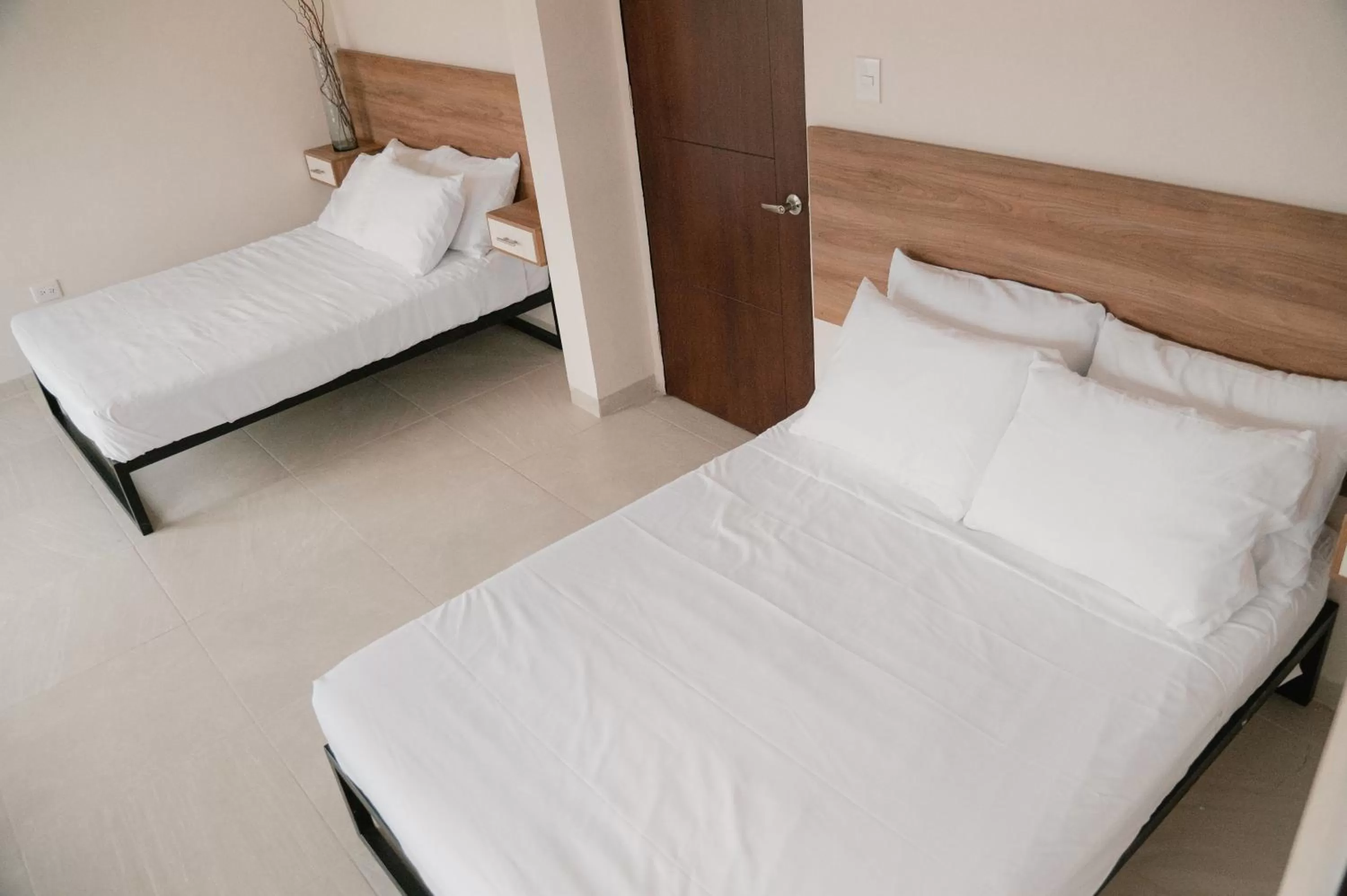 Photo of the whole room, Bed in Hotel Fratelli