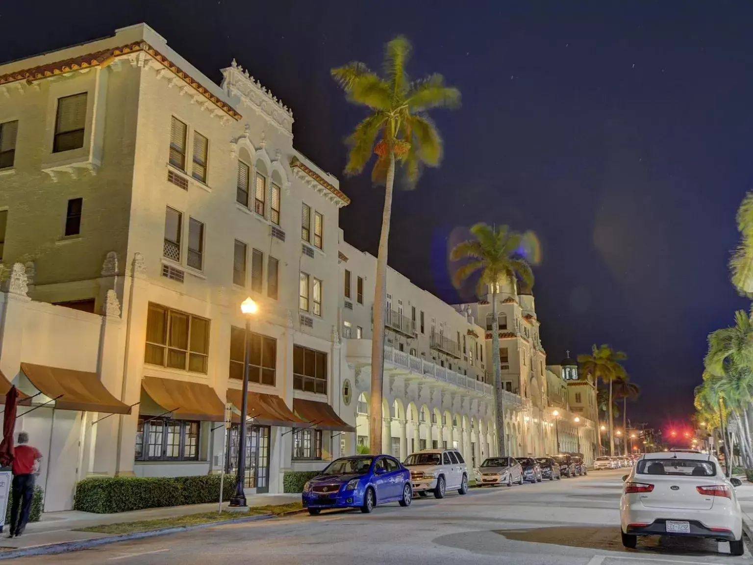 Facade/entrance, Property Building in Hemingway Suites at Palm Beach Hotel Island