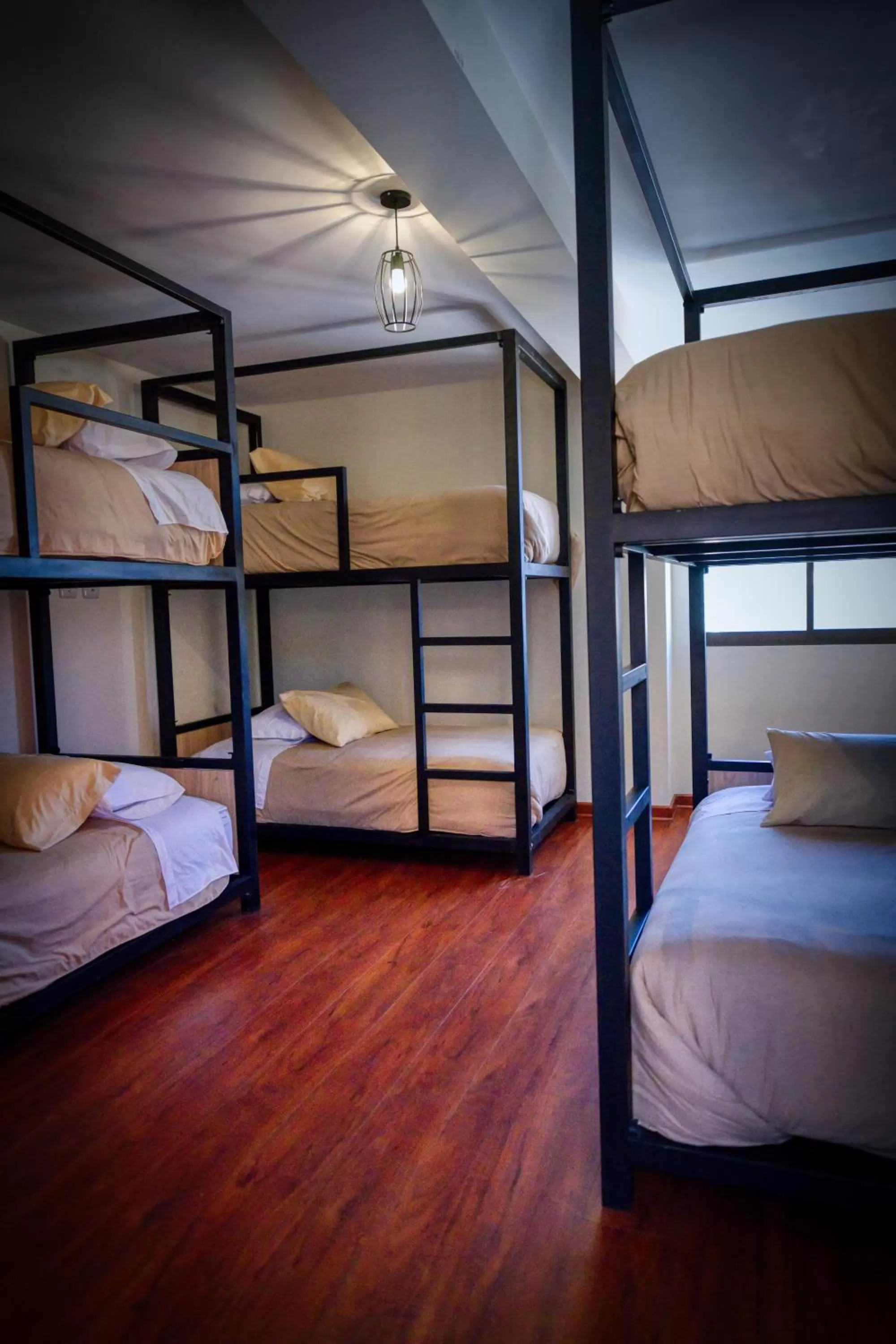 bunk bed, Bed in ISKAY BOUTIQUE HOSTEL