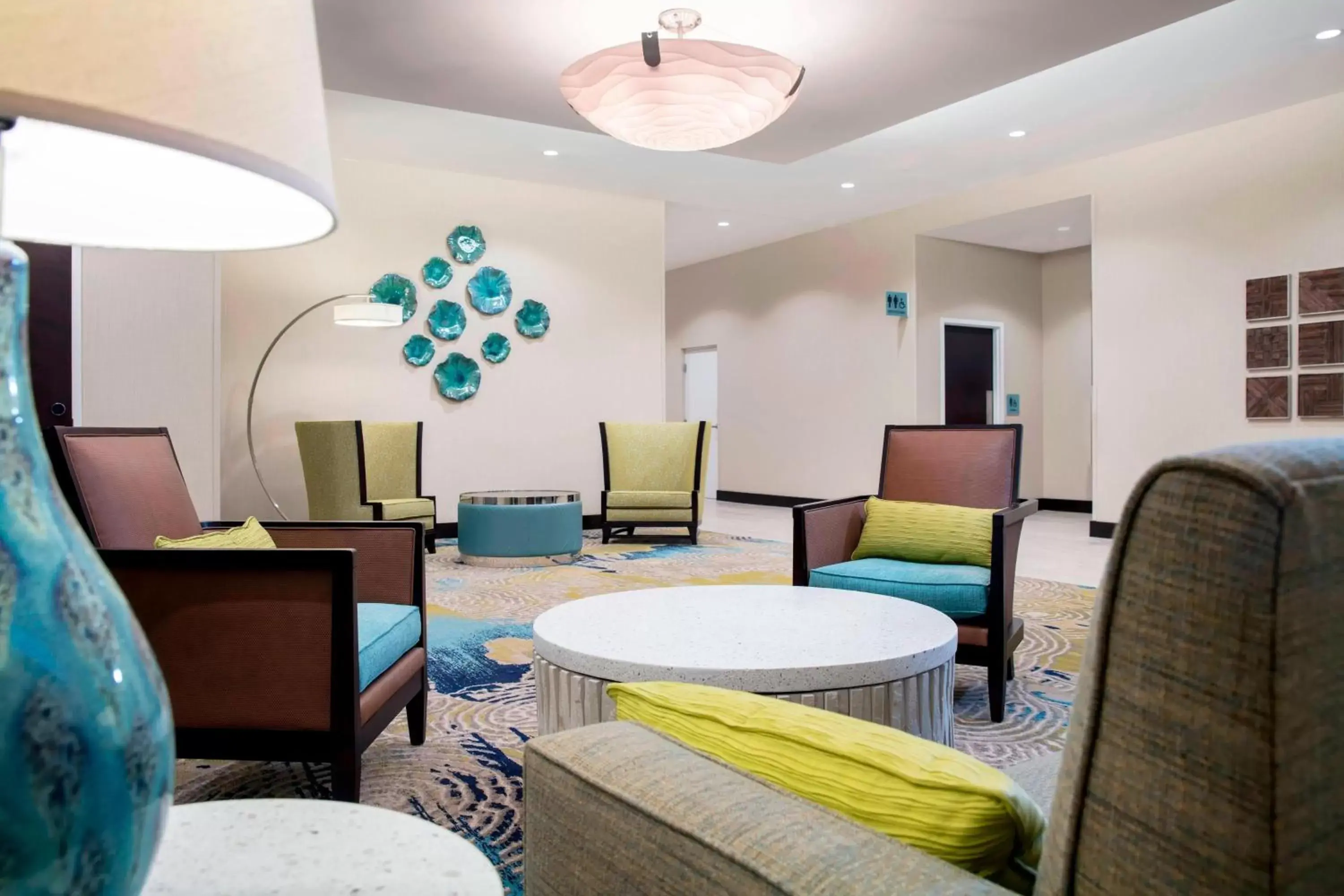 Lobby or reception in TownePlace Suites by Marriott Orlando Theme Parks/Lake Buena Vista