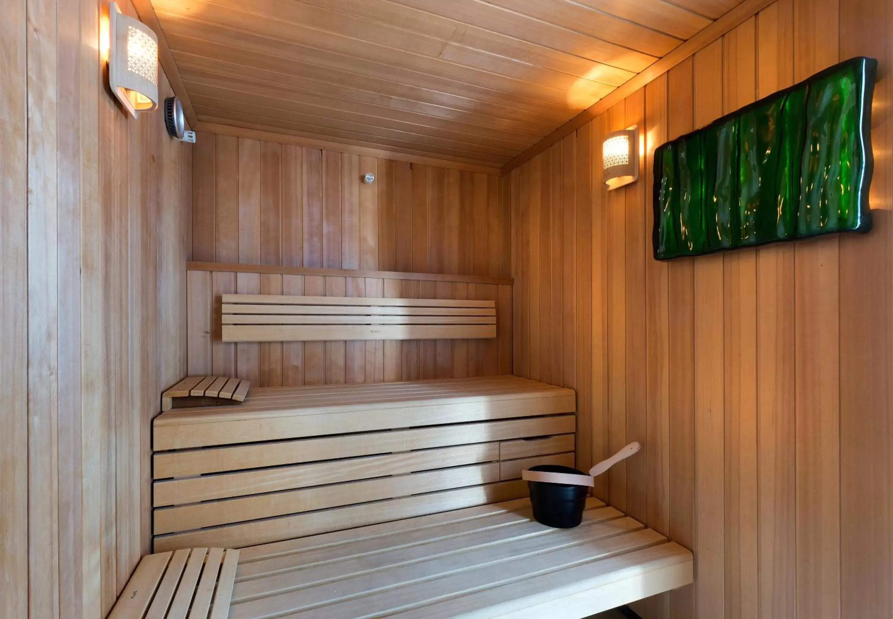 Sauna in La Bastide de Biot