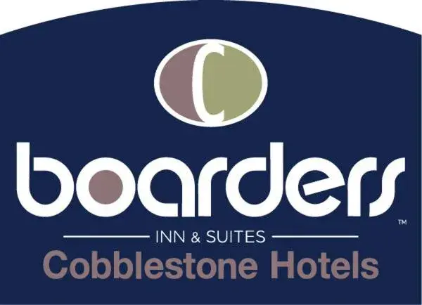 Logo/Certificate/Sign in Boarders Inn & Suites by Cobblestone Hotels - Munising