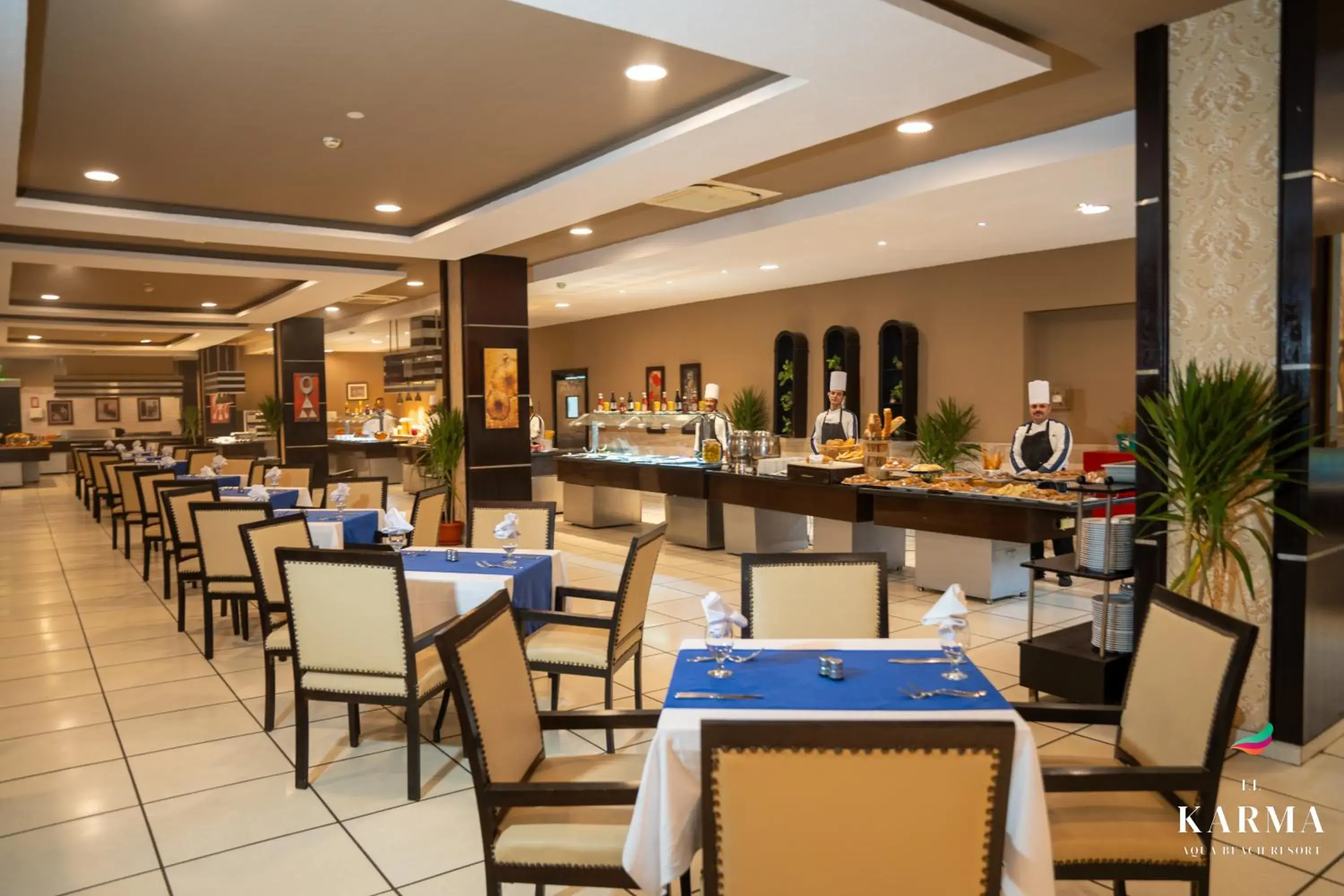 Restaurant/places to eat in El Karma Beach Resort & Aqua Park - Hurghada Restaurant/places to eat in El Karma Beach Resort & Aqua Park - Hurghada