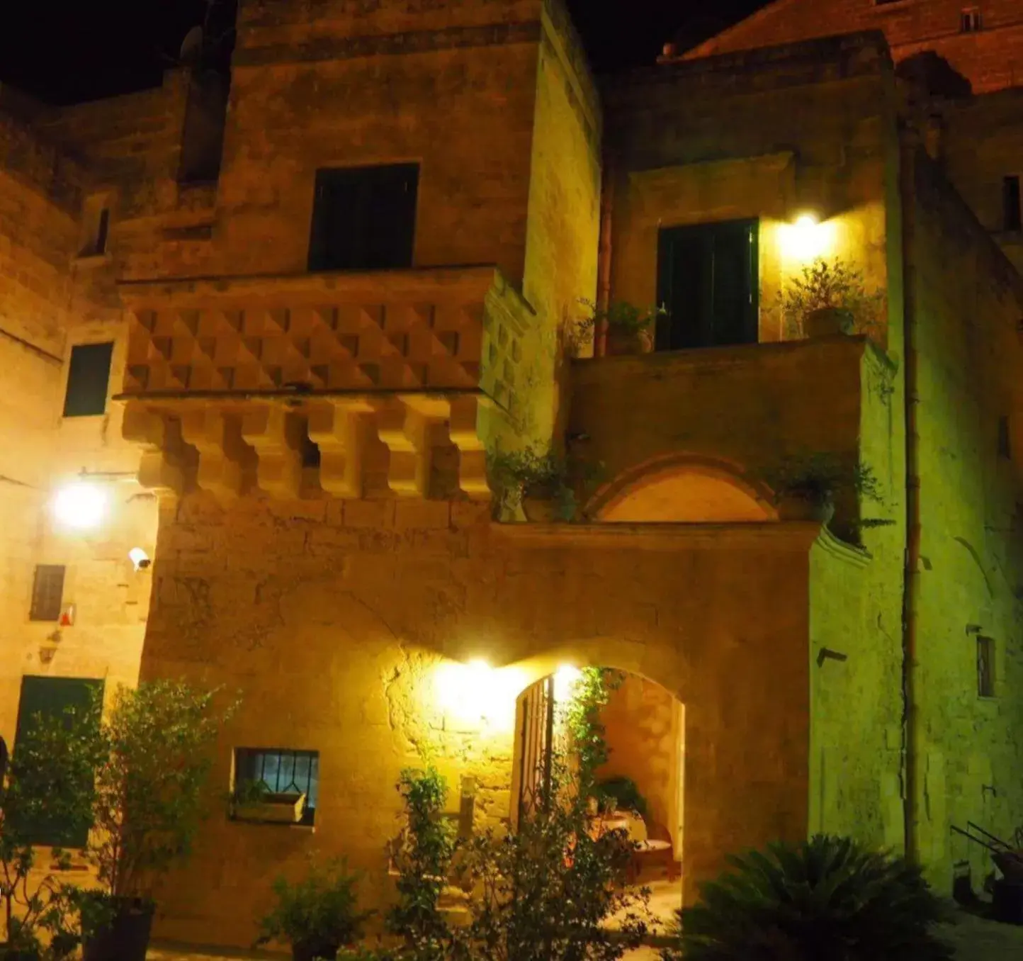 Facade/entrance, Property Building in Corte San Biagio