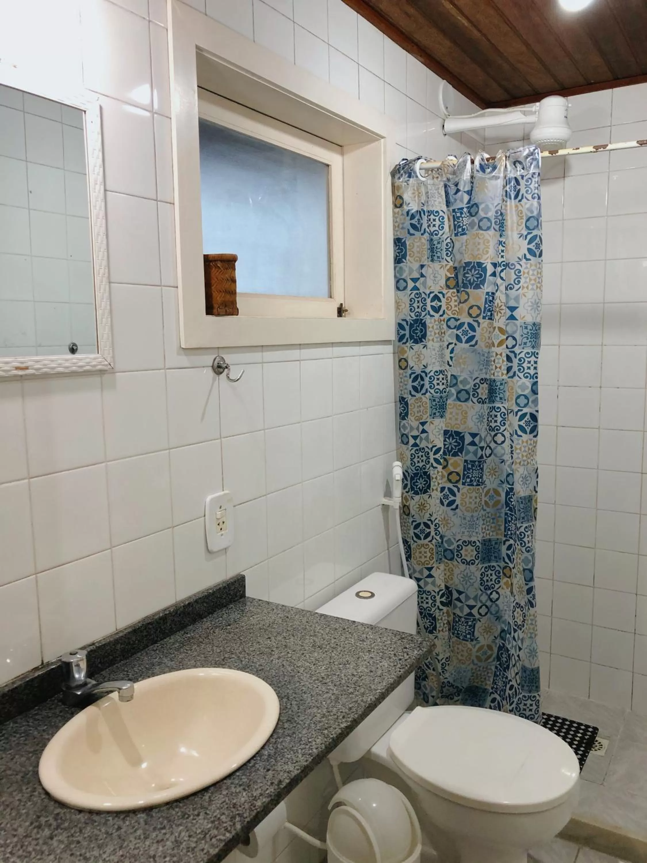 Bathroom in Anexo Aldeia Búzios