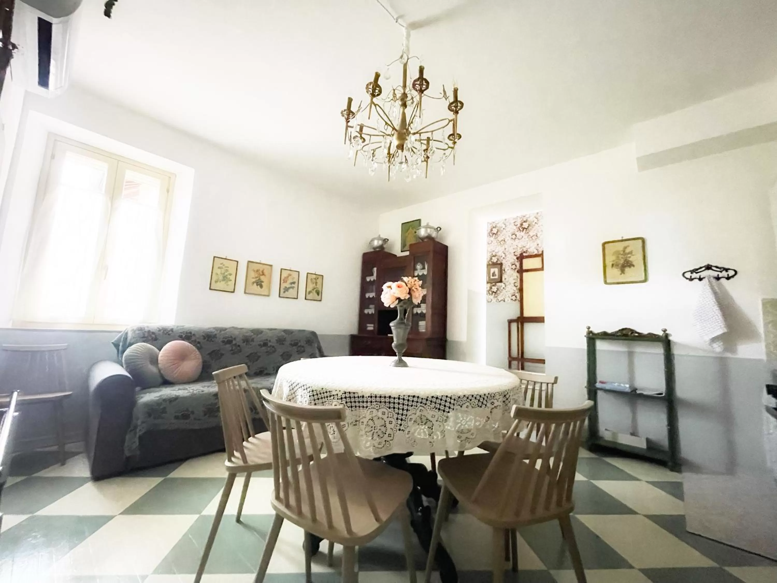 Dining Area in Mapepa Village apartments