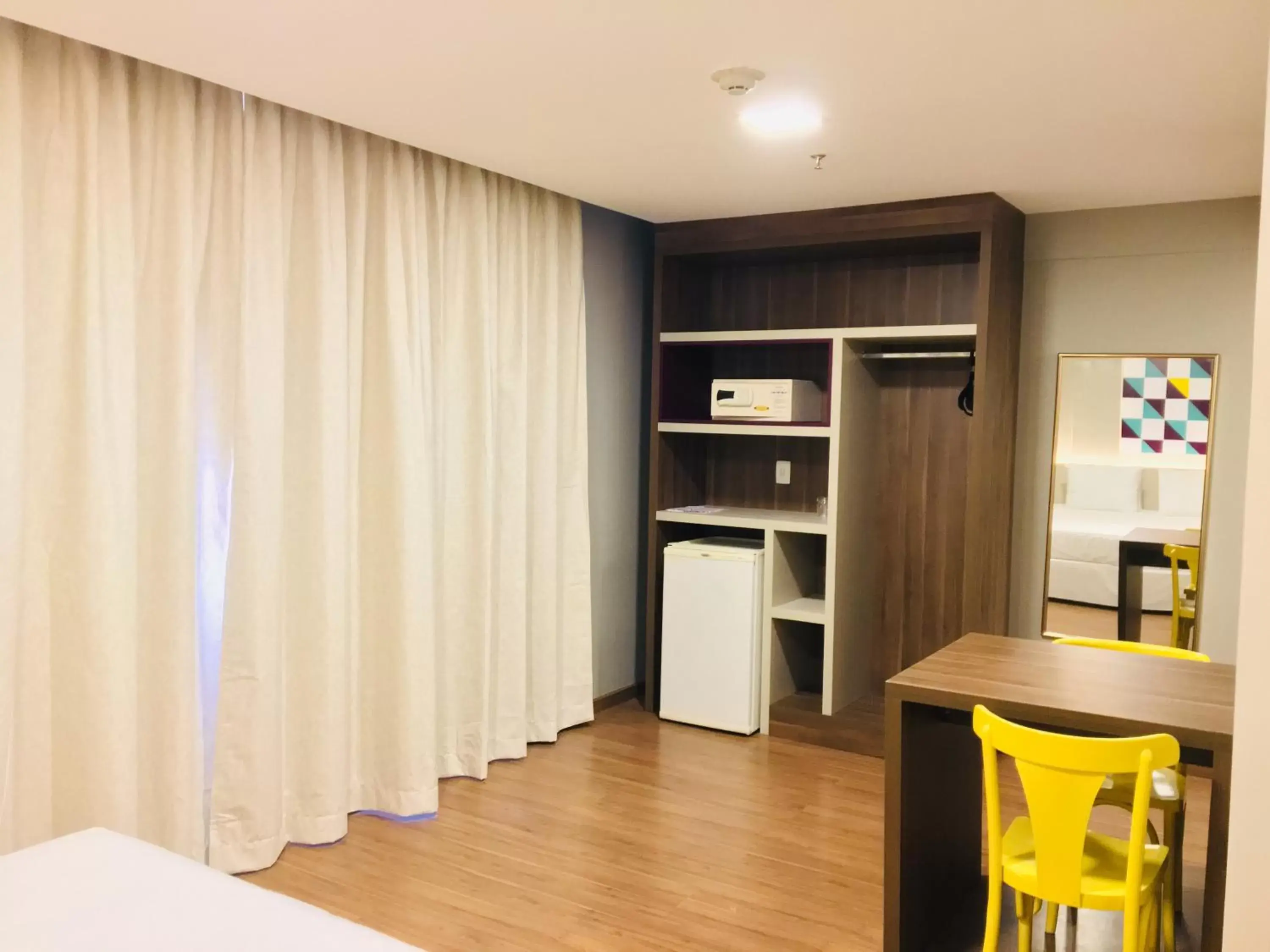 Bedroom in Master Express Cidade Baixa - Próximo à UFRGS e à Santa Casa