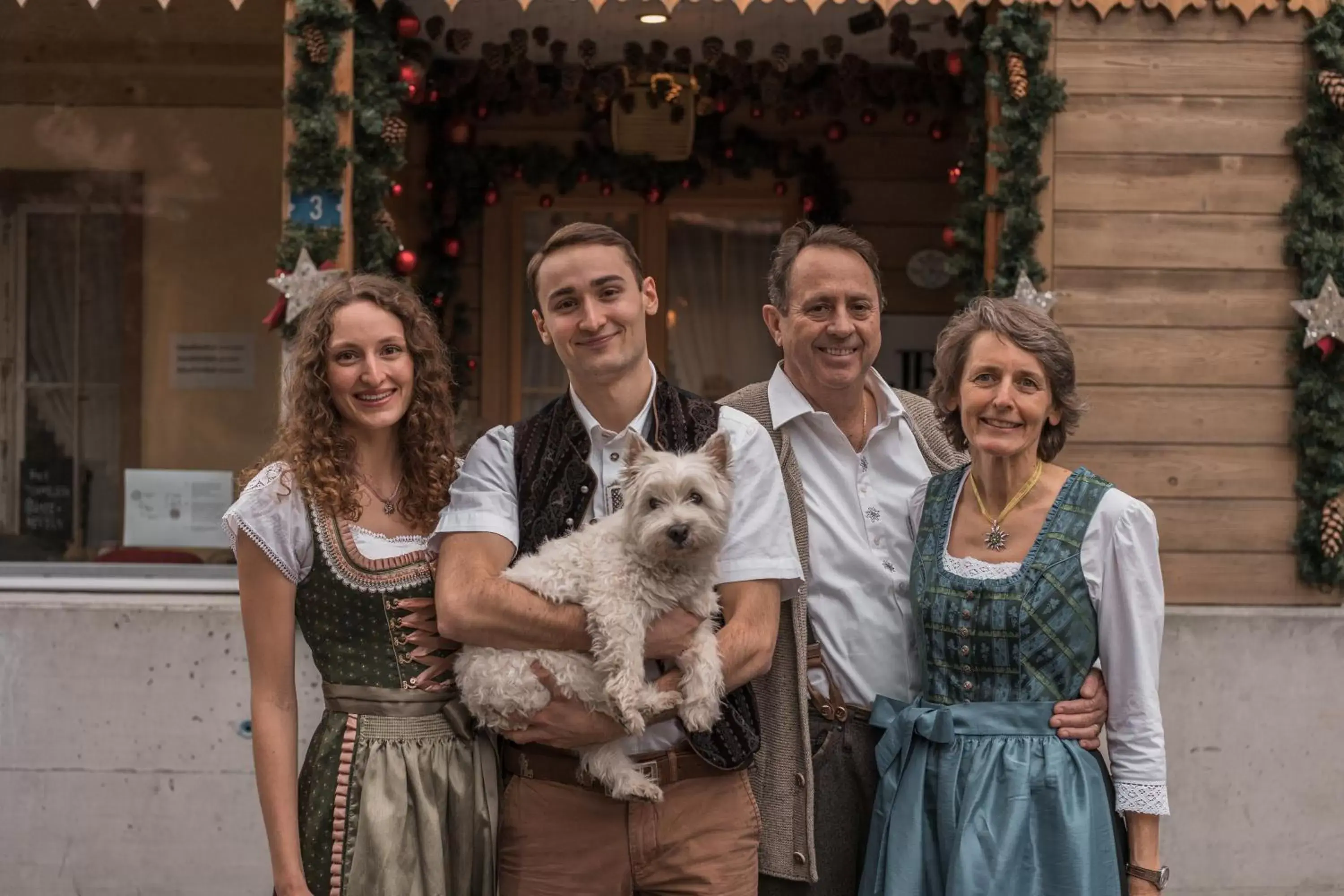 Property building in Alpenblick Hotel & Restaurant Wilderswil by Interlaken Property building in Alpenblick Hotel & Restaurant Wilderswil by Interlaken