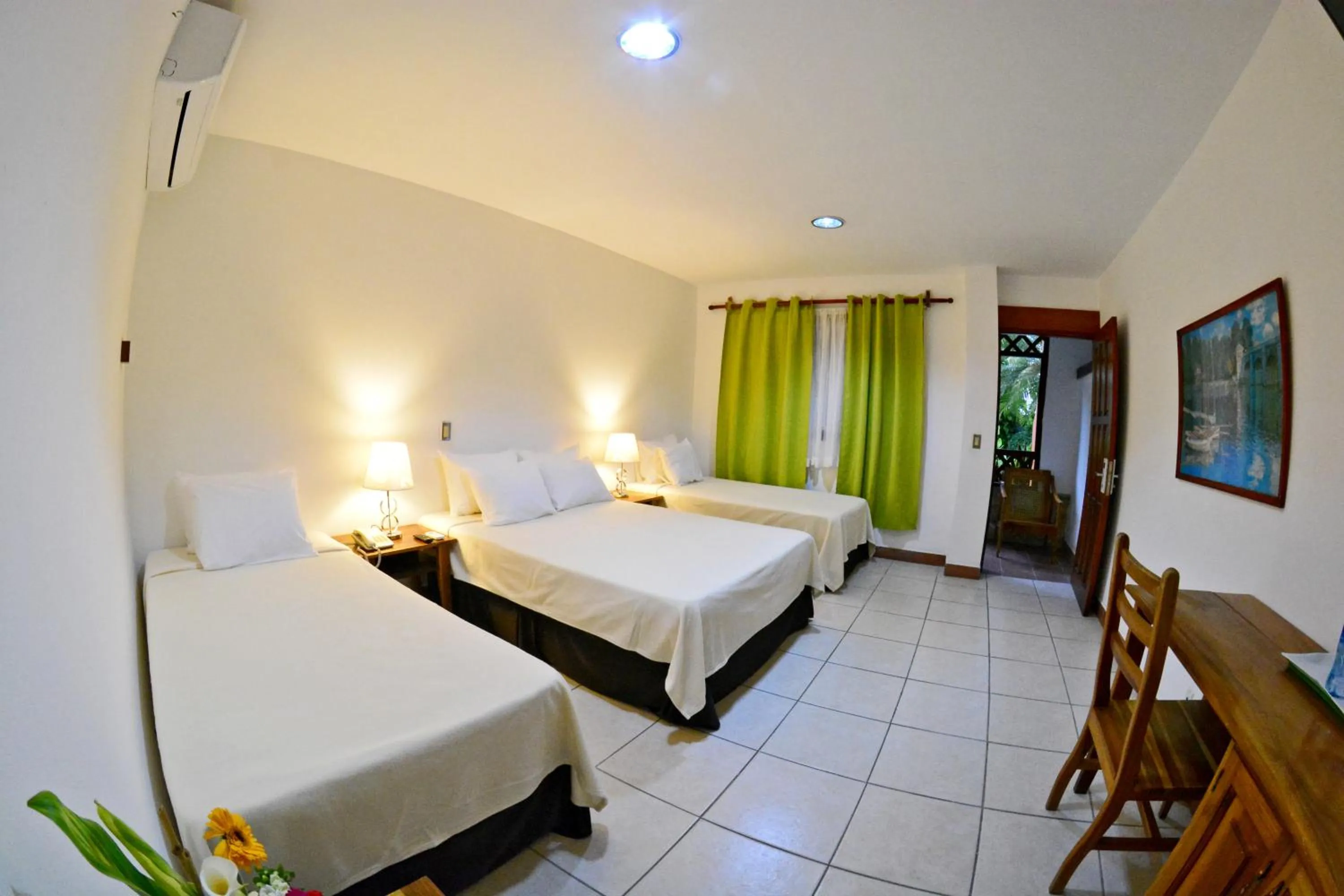 Photo of the whole room in Hotel Europeo