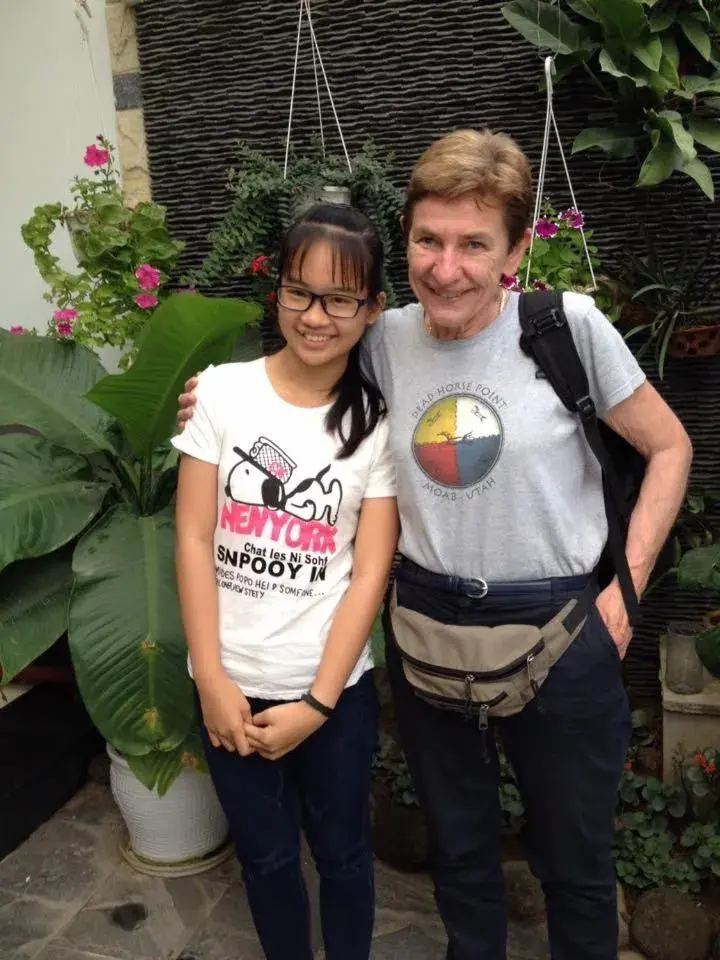 Facade/entrance in Riverlife Homestay Facade/entrance in Riverlife Homestay