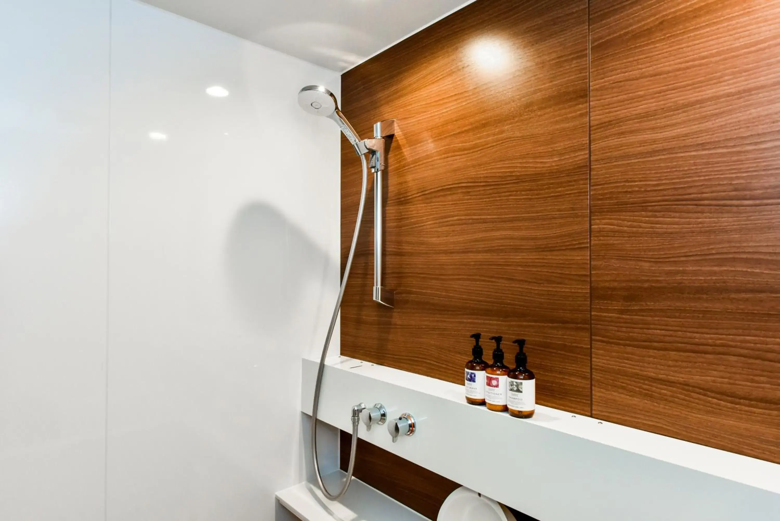 Bathroom in Kumamoto Hotel Castle