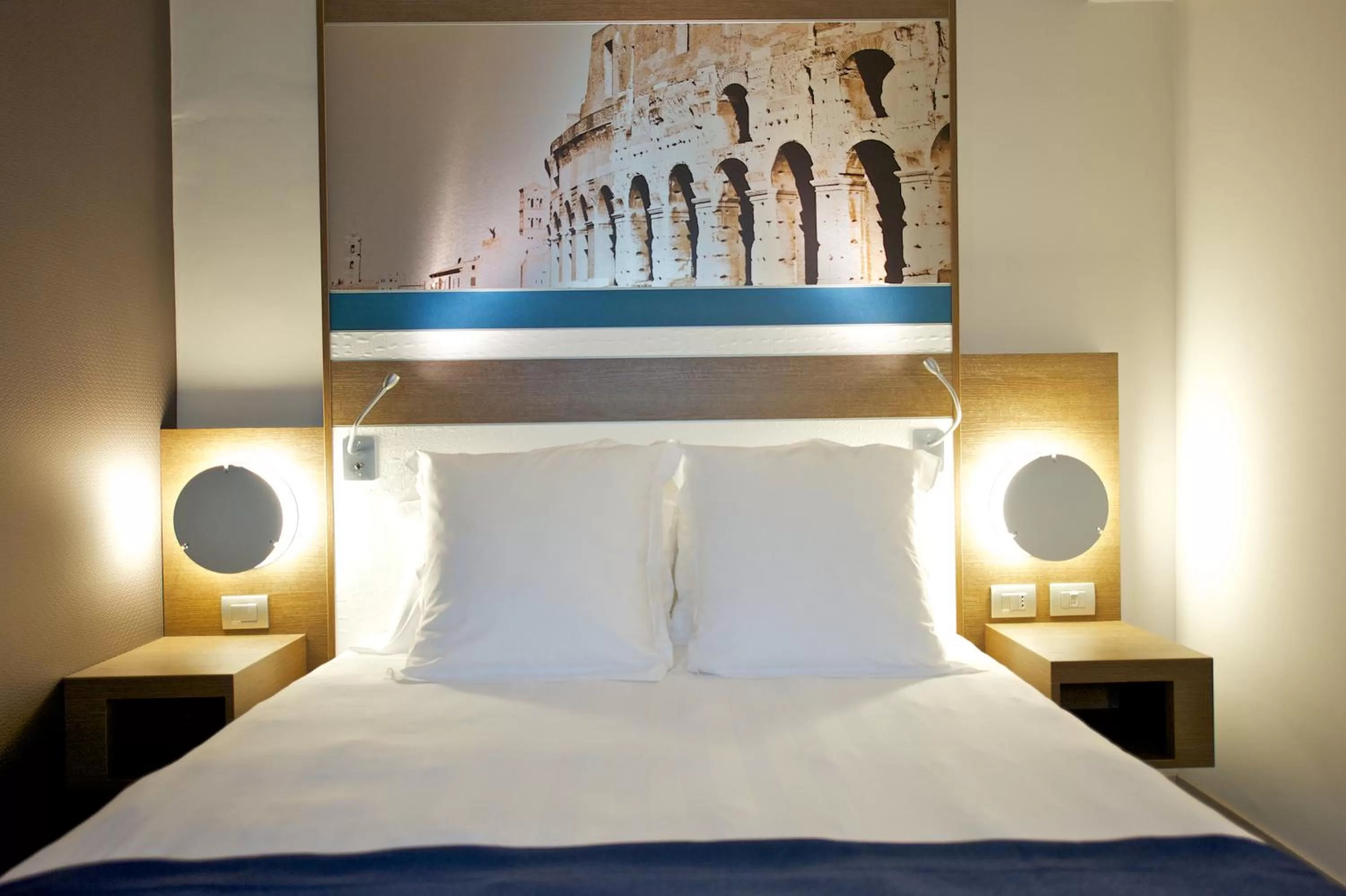 Superior Double Room in Mercure Roma Centro Colosseo