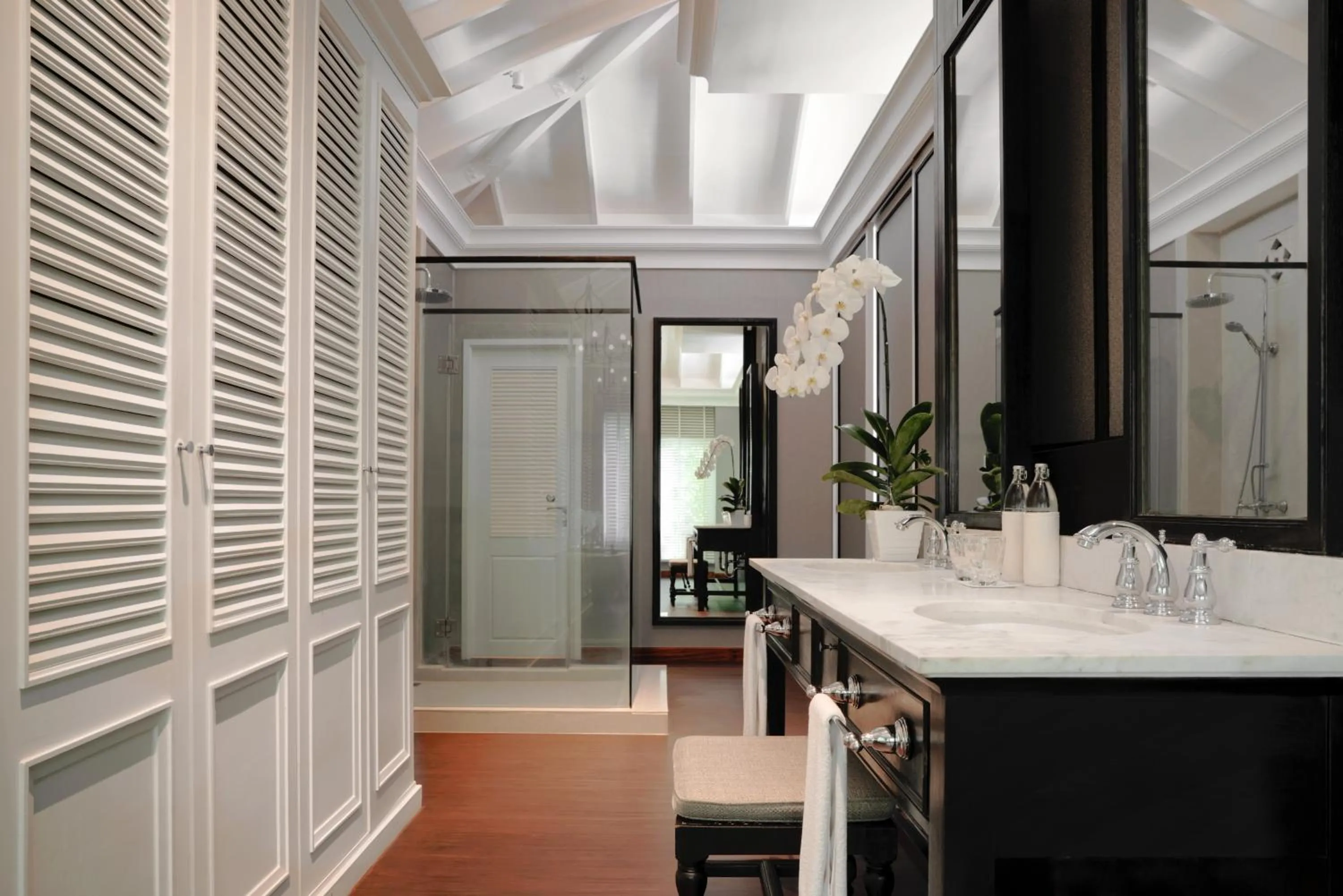 Bathroom in InterContinental Koh Samui Resort, an IHG Hotel