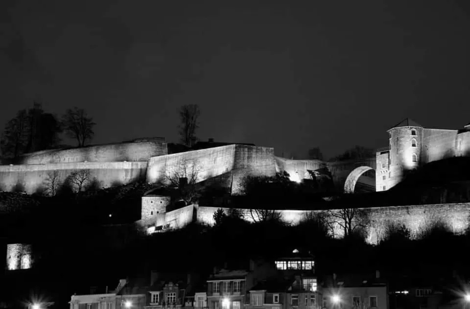 Property Building in La Majolique