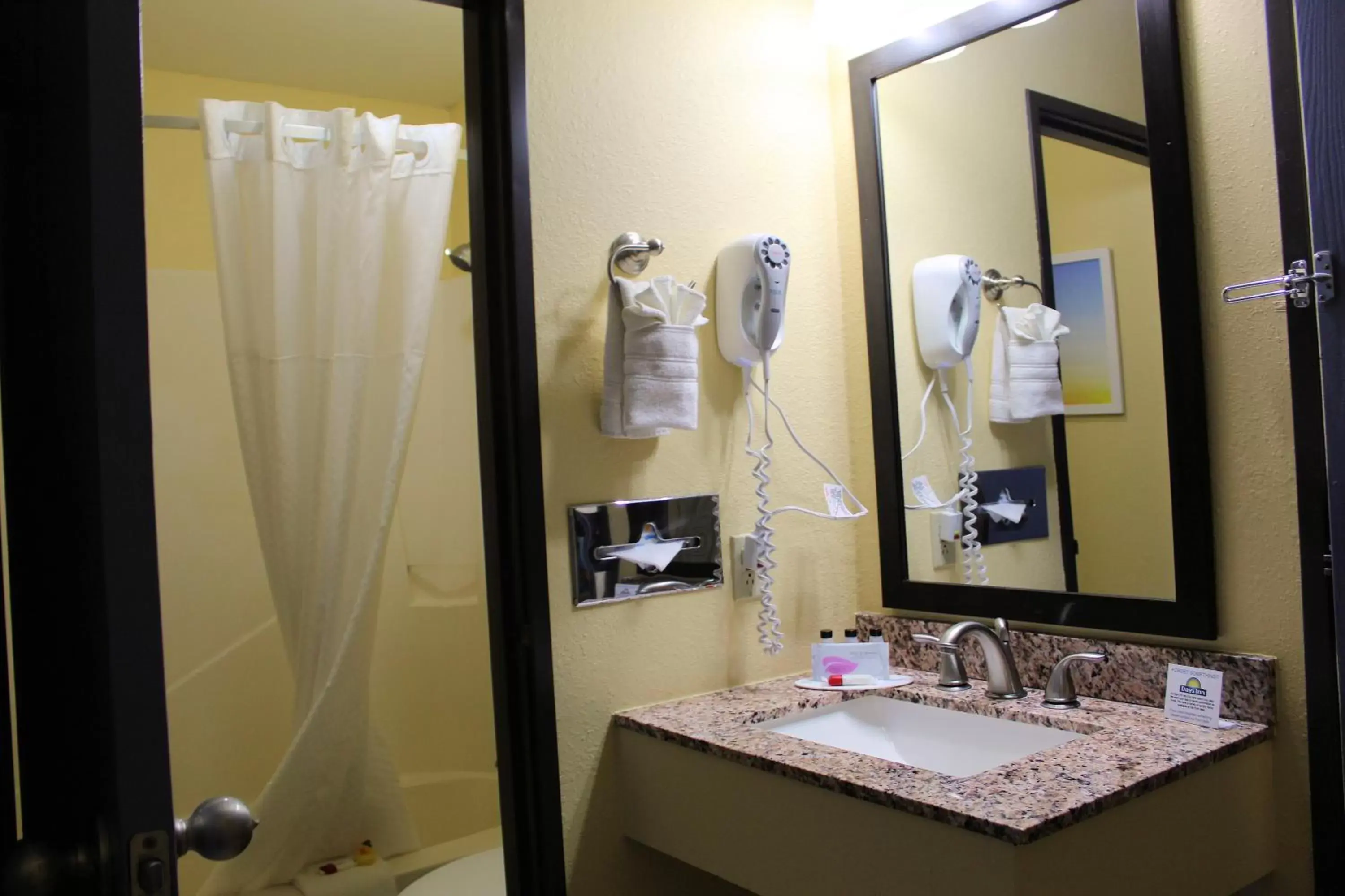 Bathroom in Days Inn & Suites by Wyndham Gunnison