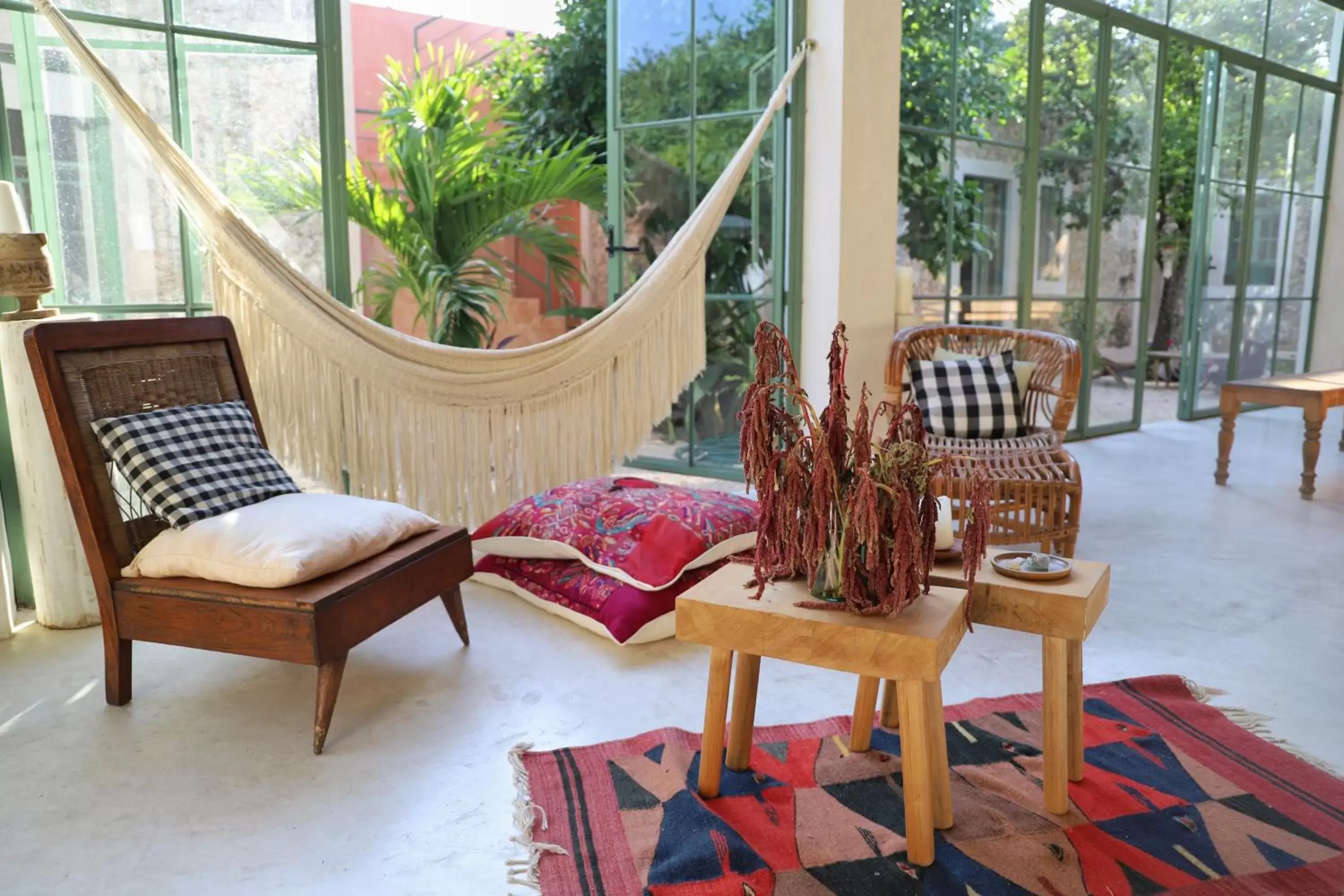 Living room, Seating Area in Nuik Casa Tropical