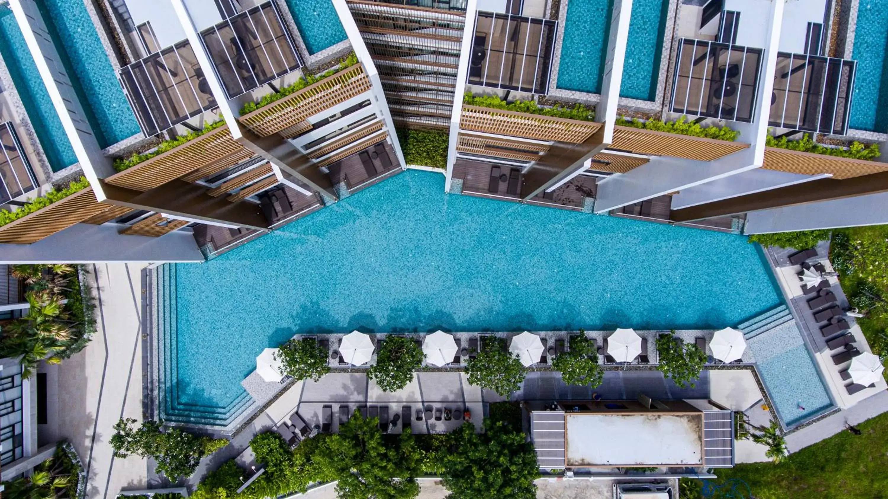Property building, Pool View in iSanook Resort & Suites Hua Hin