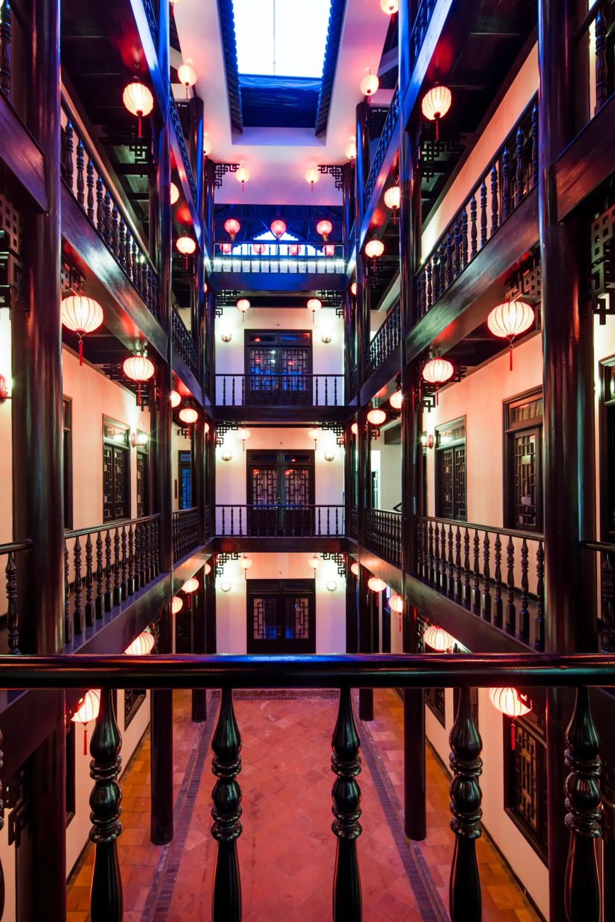 Property building in Phu House Property building in Phu House