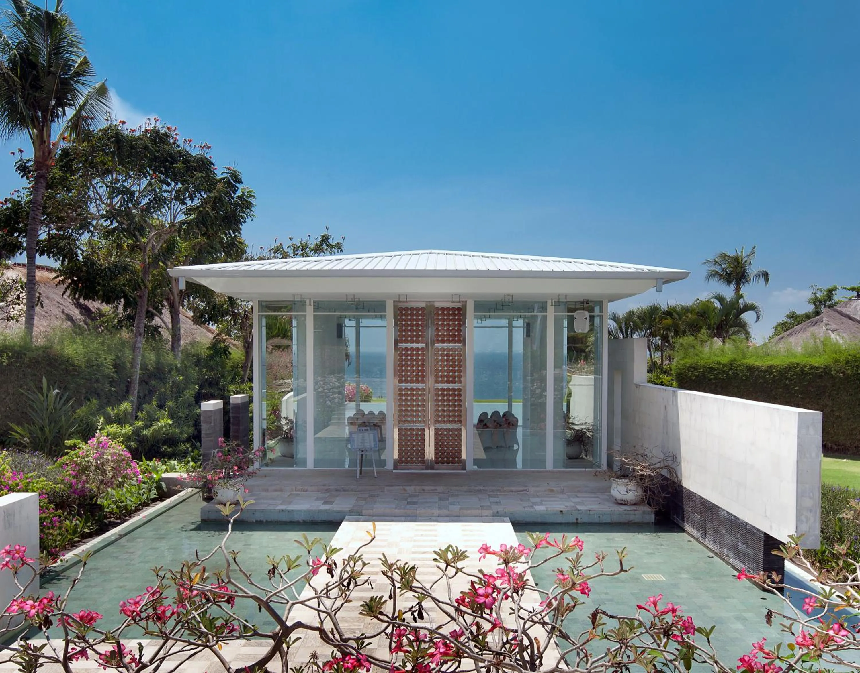 Banquet/Function facilities in AYANA Villas Bali