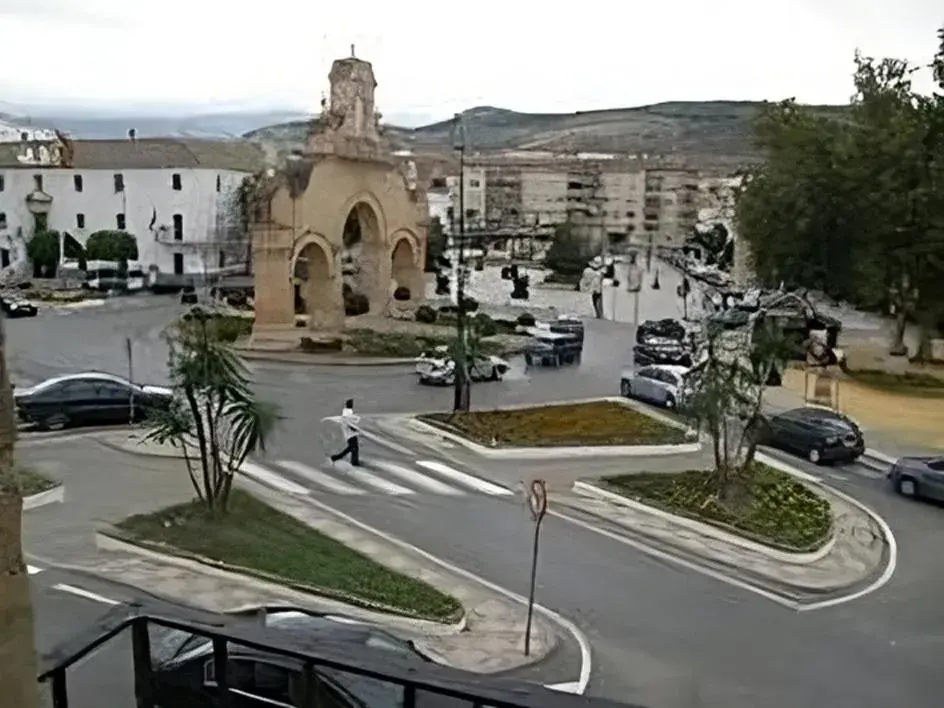 Neighbourhood in Hostal Colon Antequera