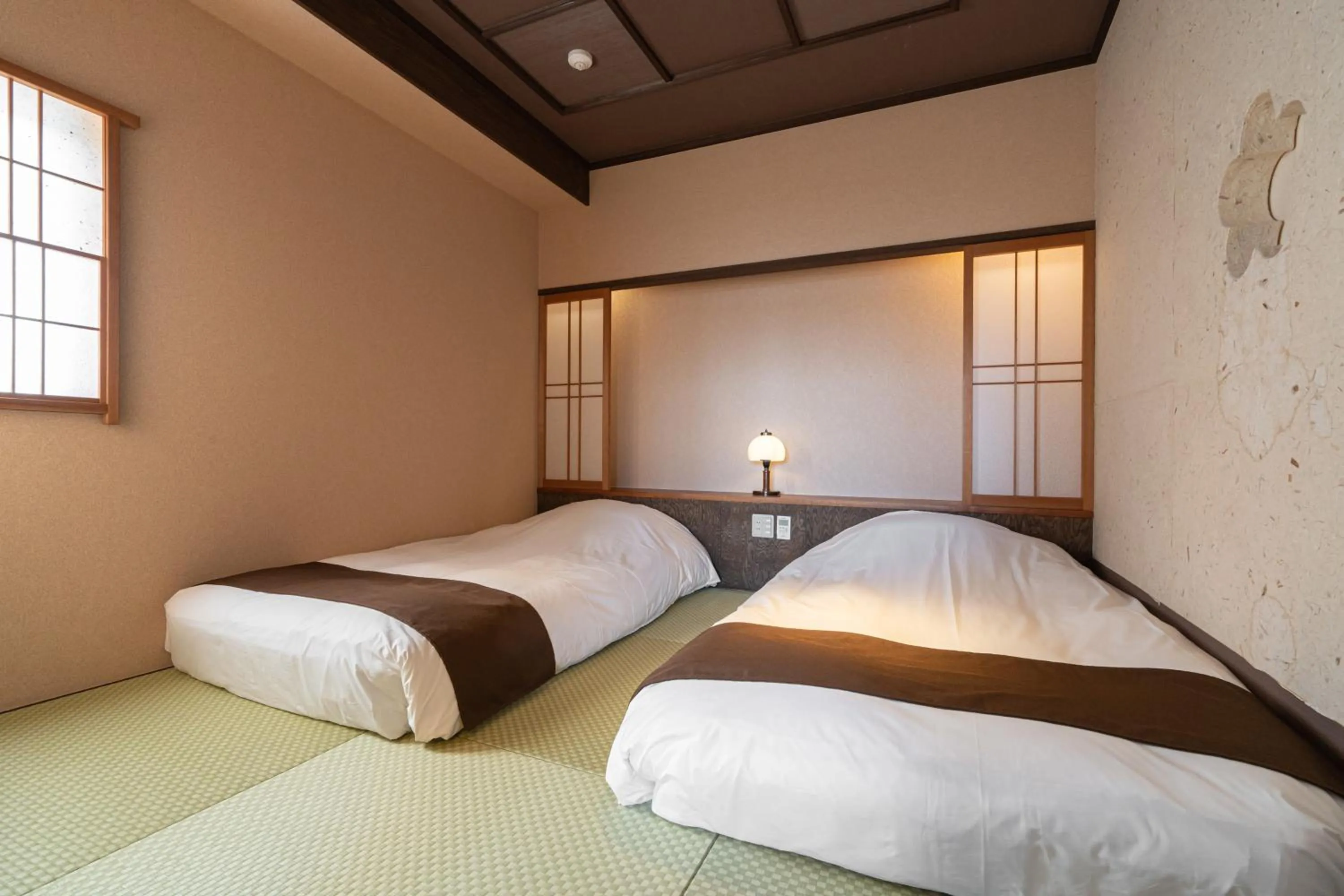 Bedroom, Bed in Tokinoniwa