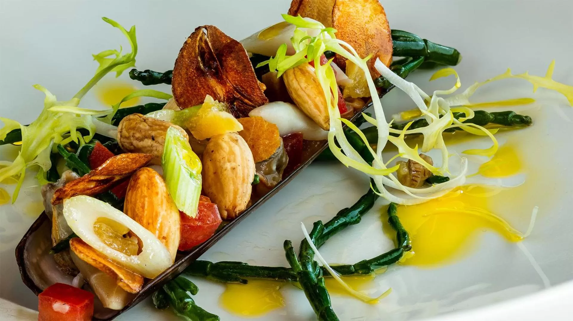 Restaurant/places to eat in The Brudenell