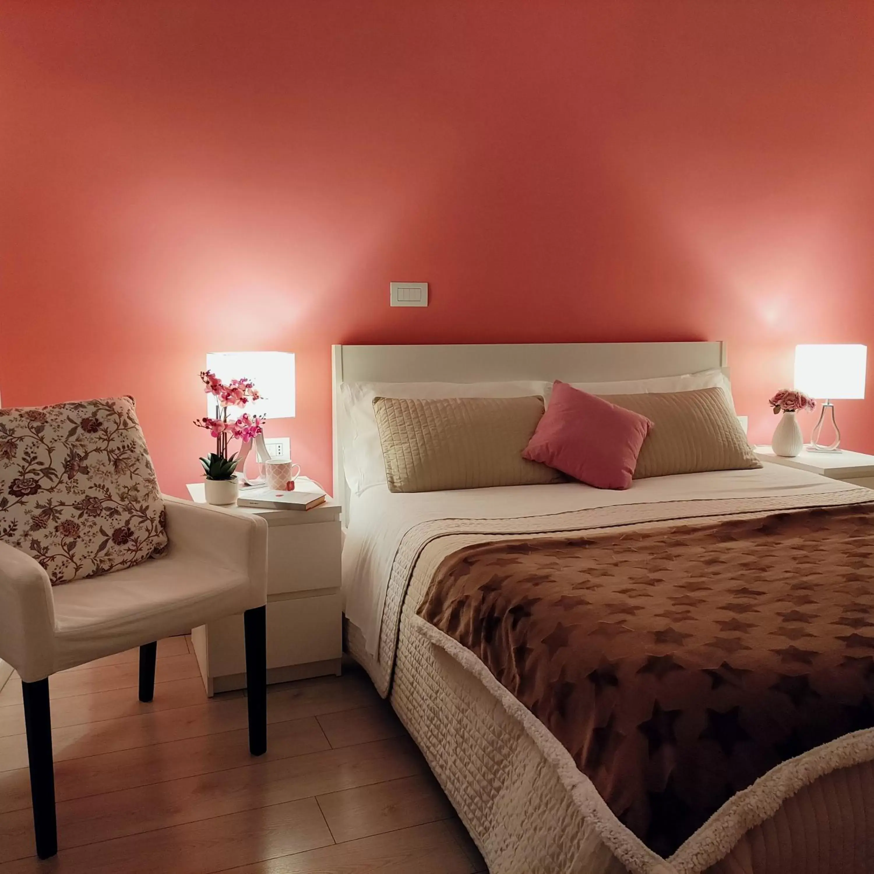 Superior Double Room in Dimora Francesca Superior Double Room in Dimora Francesca