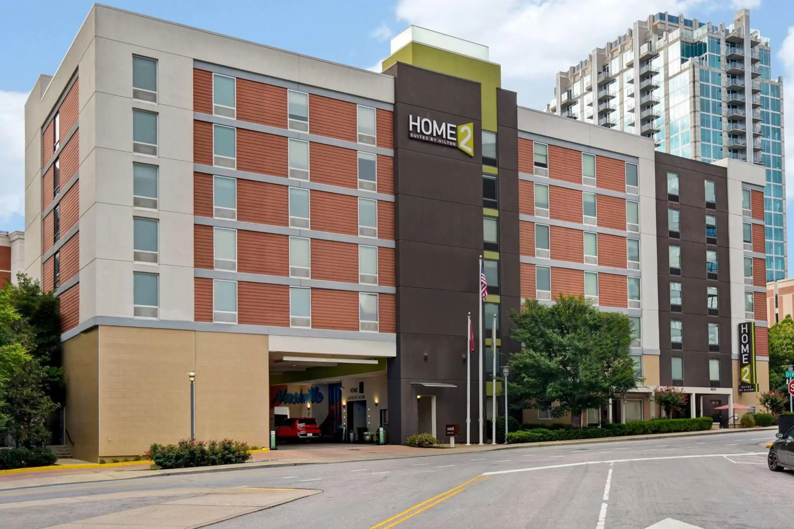 Home2 Suites by Hilton Nashville Vanderbilt, TN Home2 Suites by Hilton Nashville Vanderbilt, TN