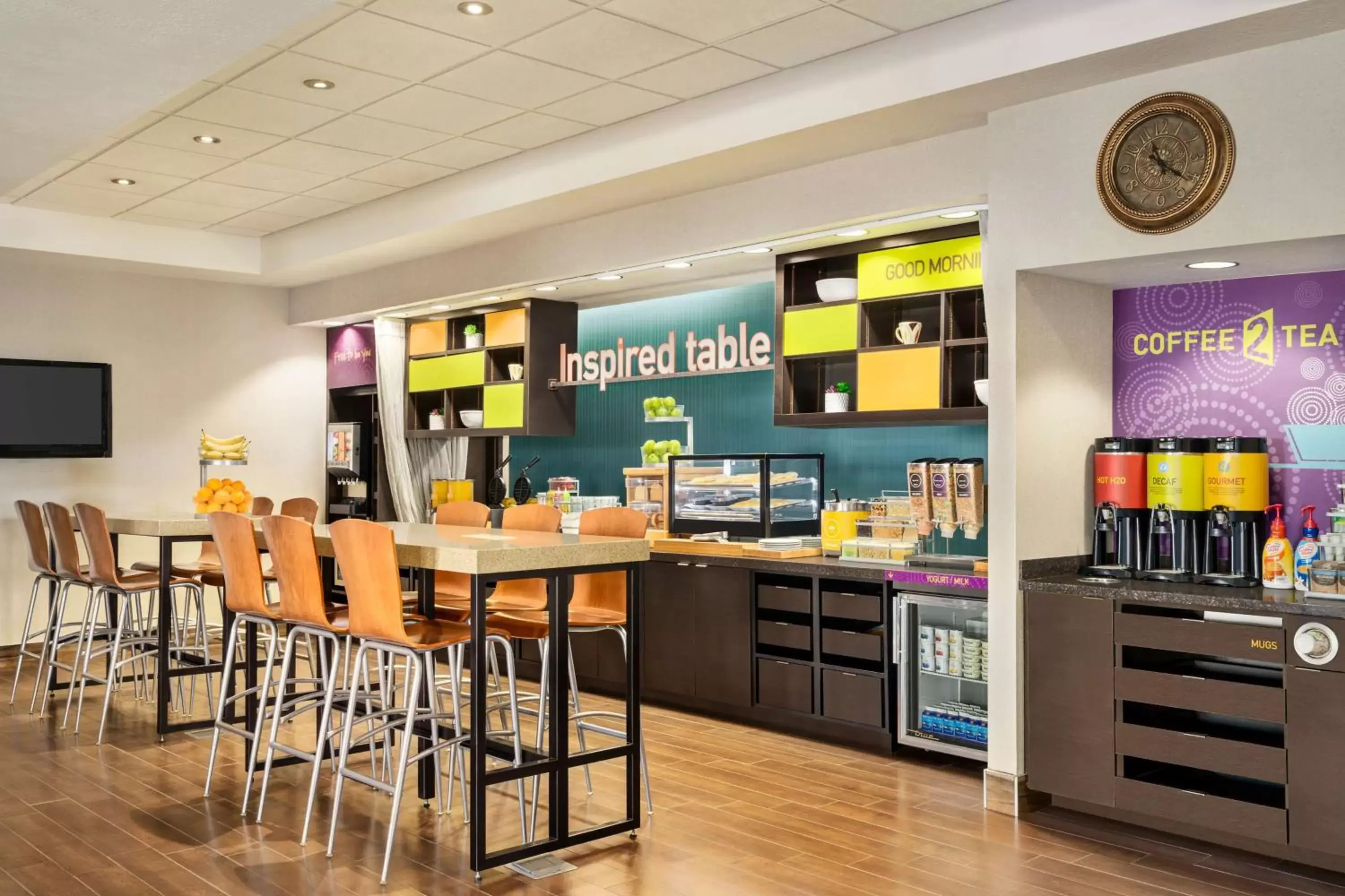 Breakfast, Restaurant/Places to Eat in Home2 Suites by Hilton Salt Lake City/Layton