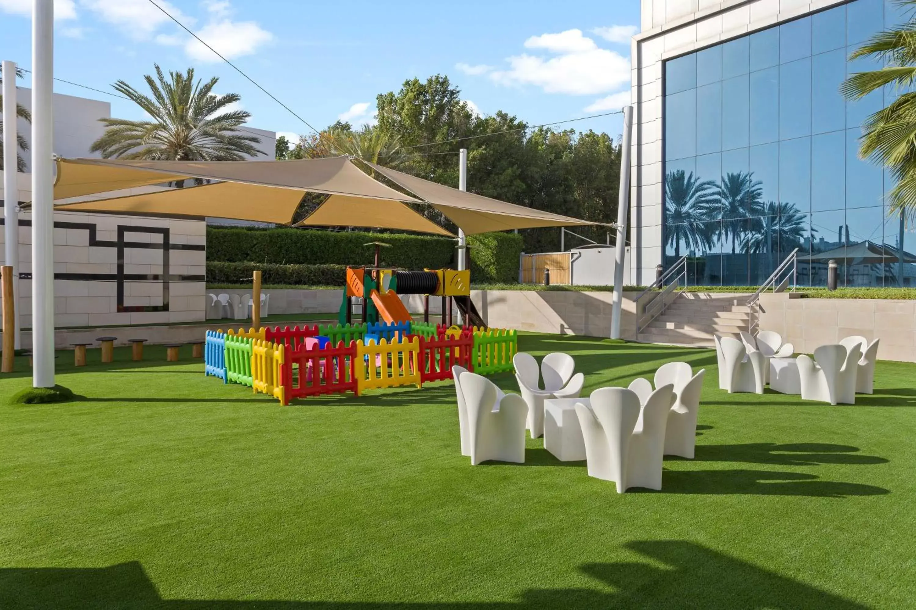 Kids's club, Banquet Facilities in Fairmont Bab Al Bahr