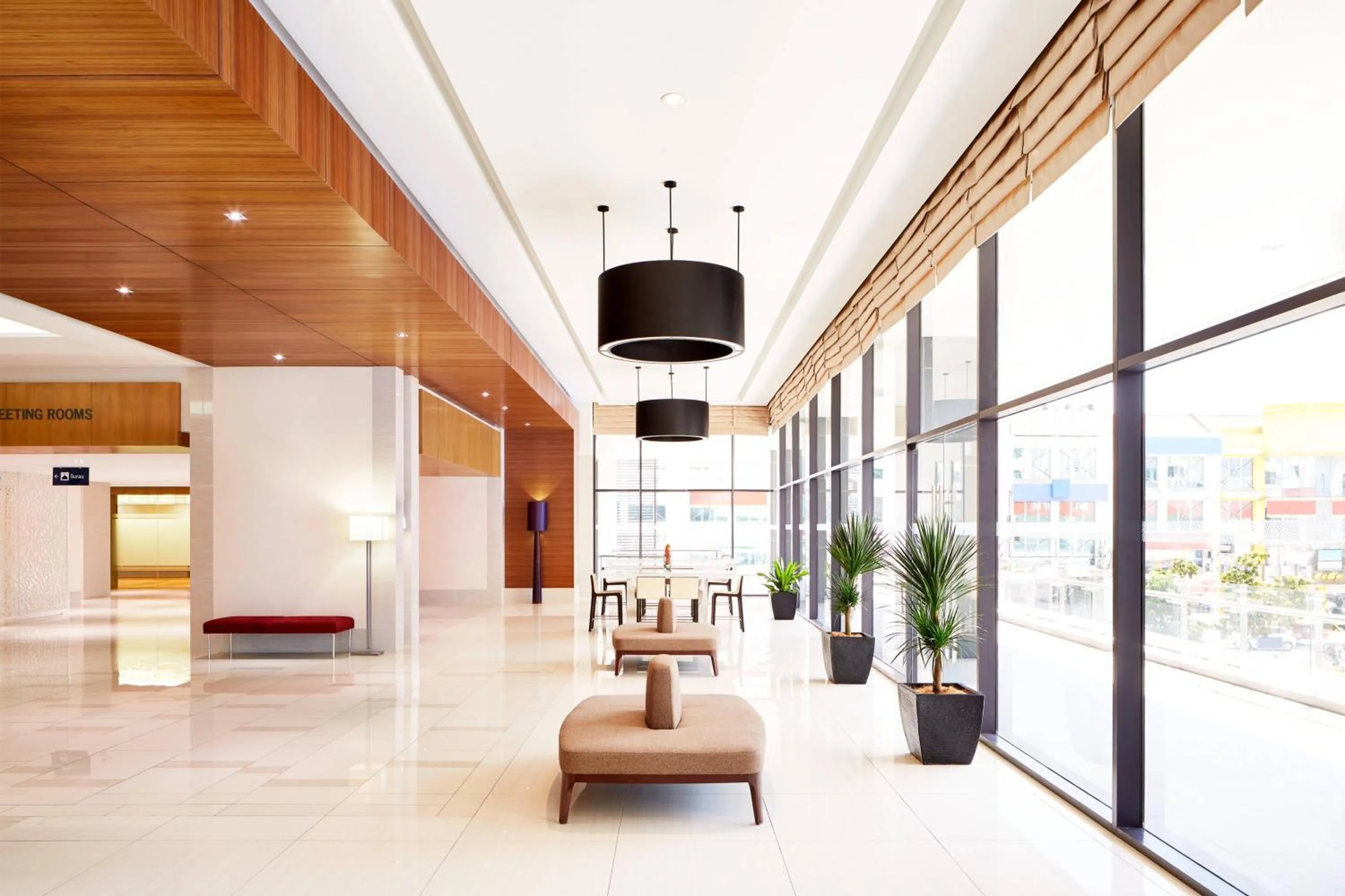 Meeting/conference room in Four Points by Sheraton Puchong