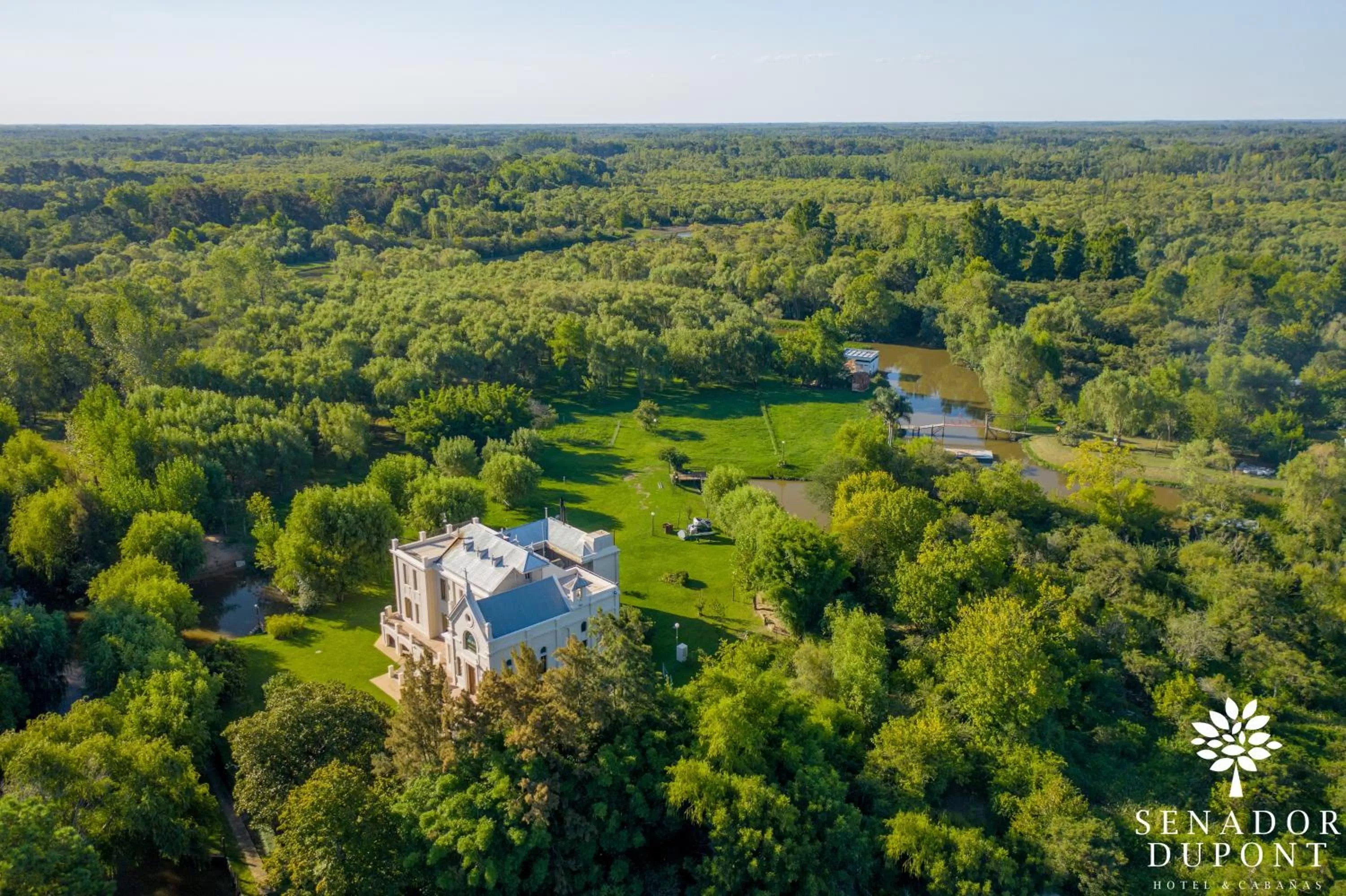 Triple Room with Lake View in Senador Dupont- Convento San Francisco & Arboles