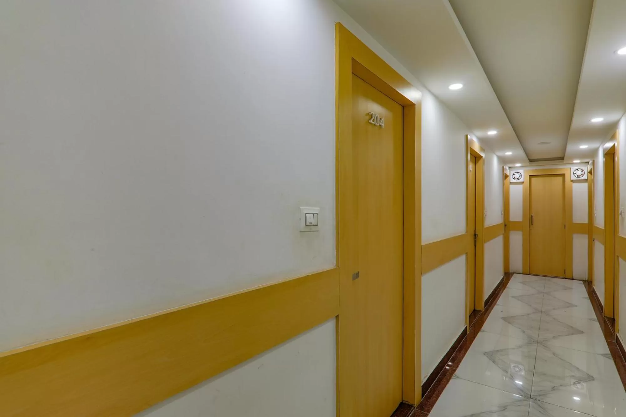 Balcony/Terrace in Via Moti Mahal - Sarnath museum