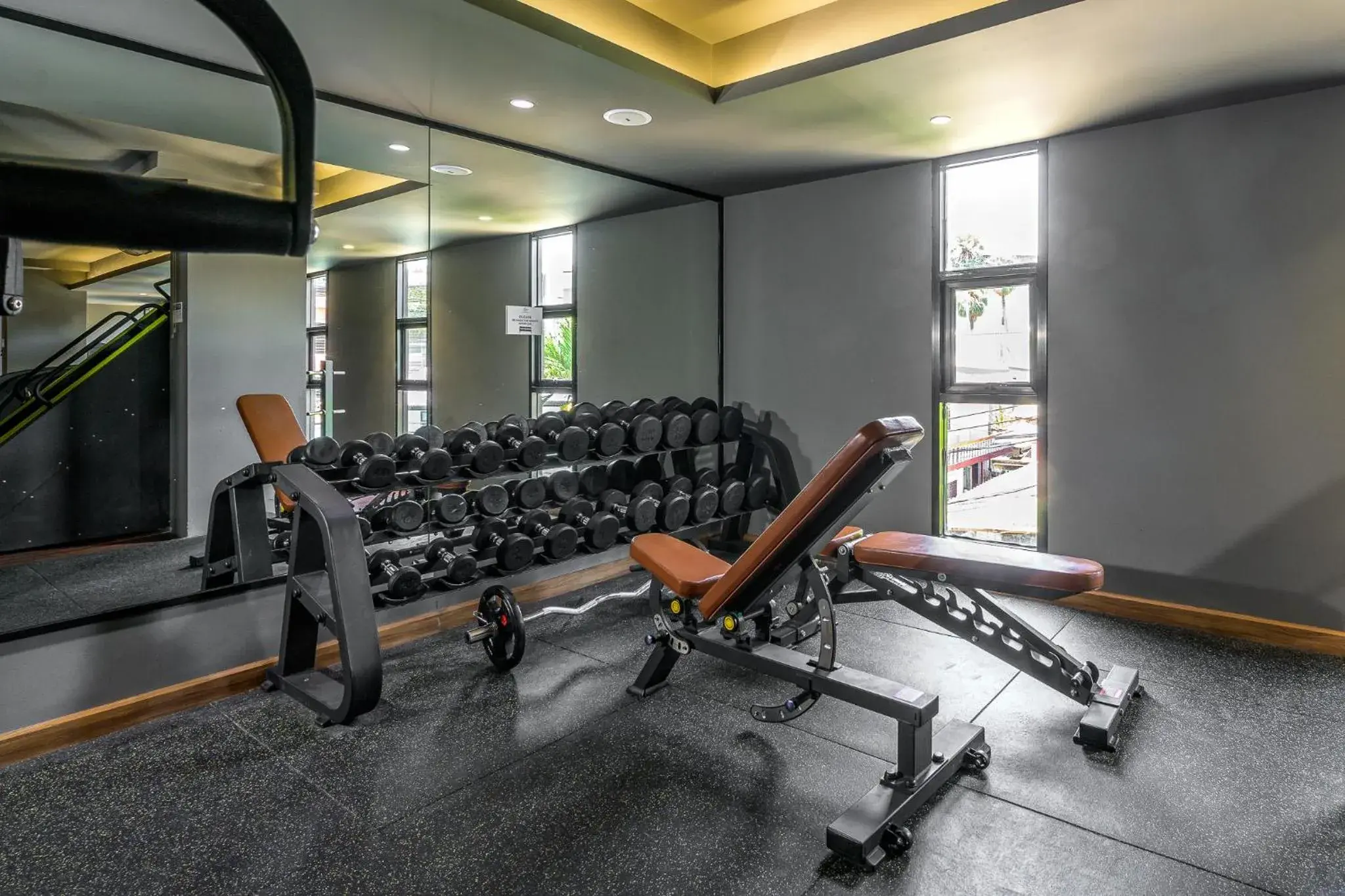 Fitness centre/facilities, Fitness Center/Facilities in Zenseana Resort & Spa - SHA Plus