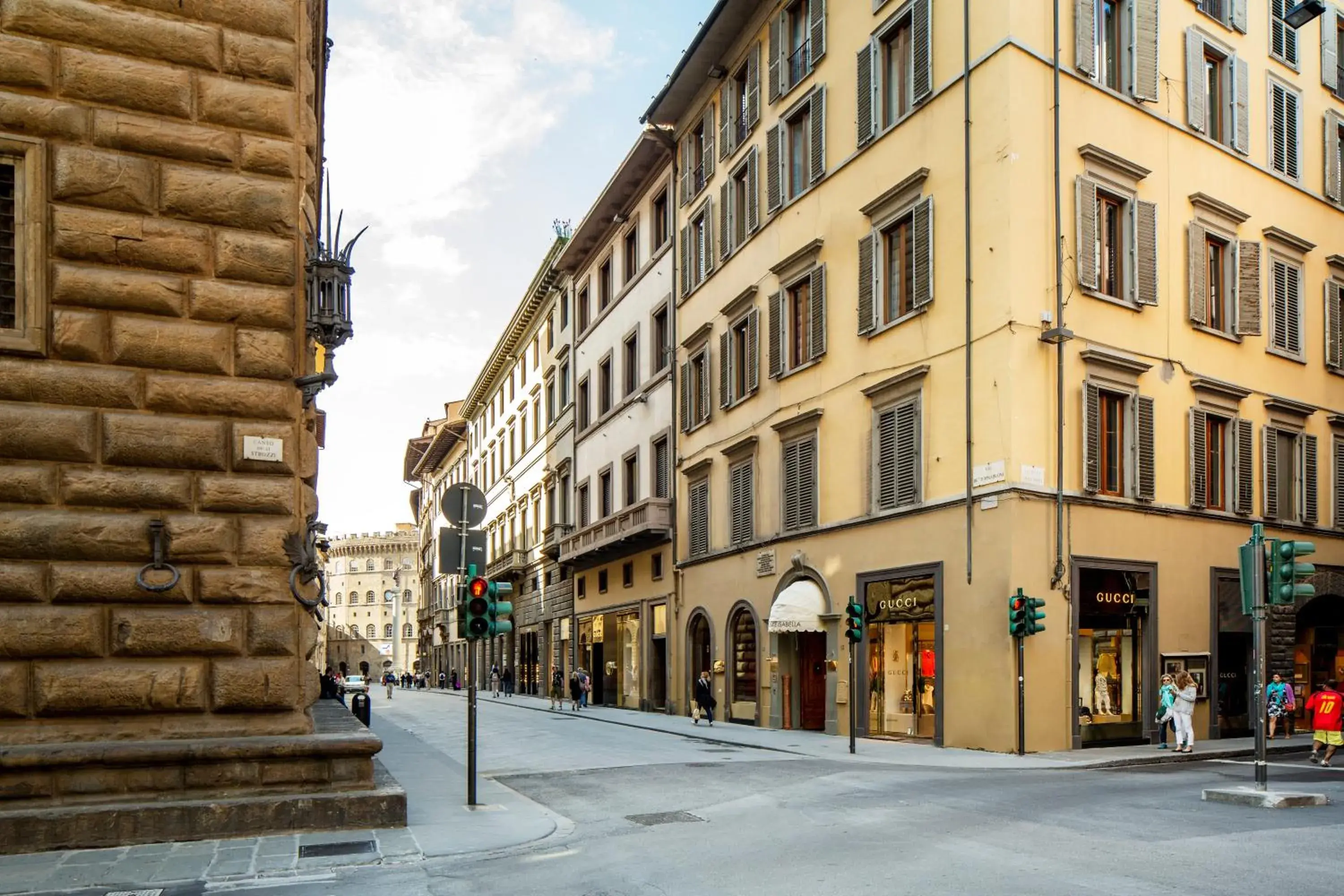 Property building in Room Mate Collection Isabella, Florence Property building in Room Mate Collection Isabella, Florence