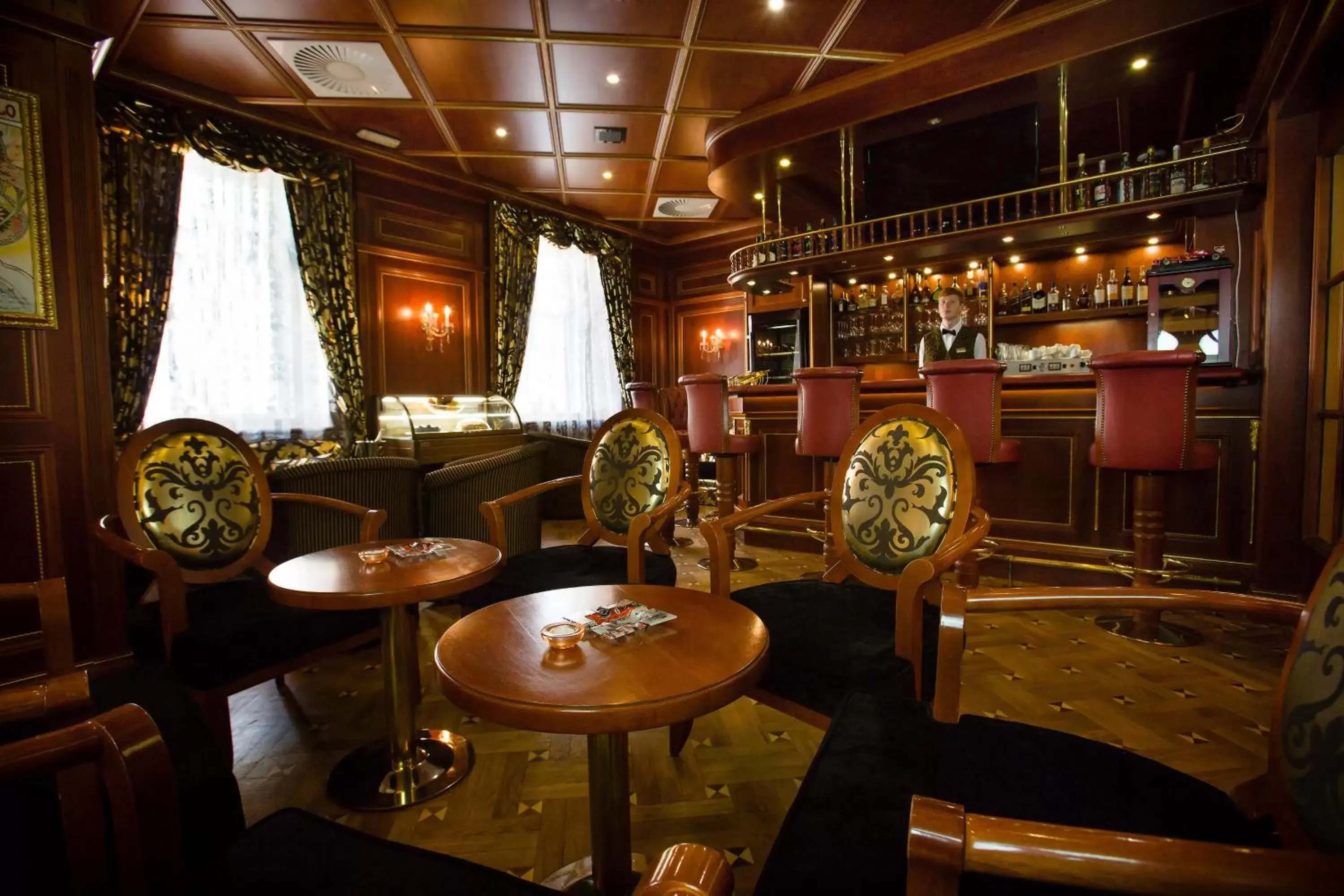Lounge or bar, Lounge/Bar in Luxury Family Hotel Royal Palace
