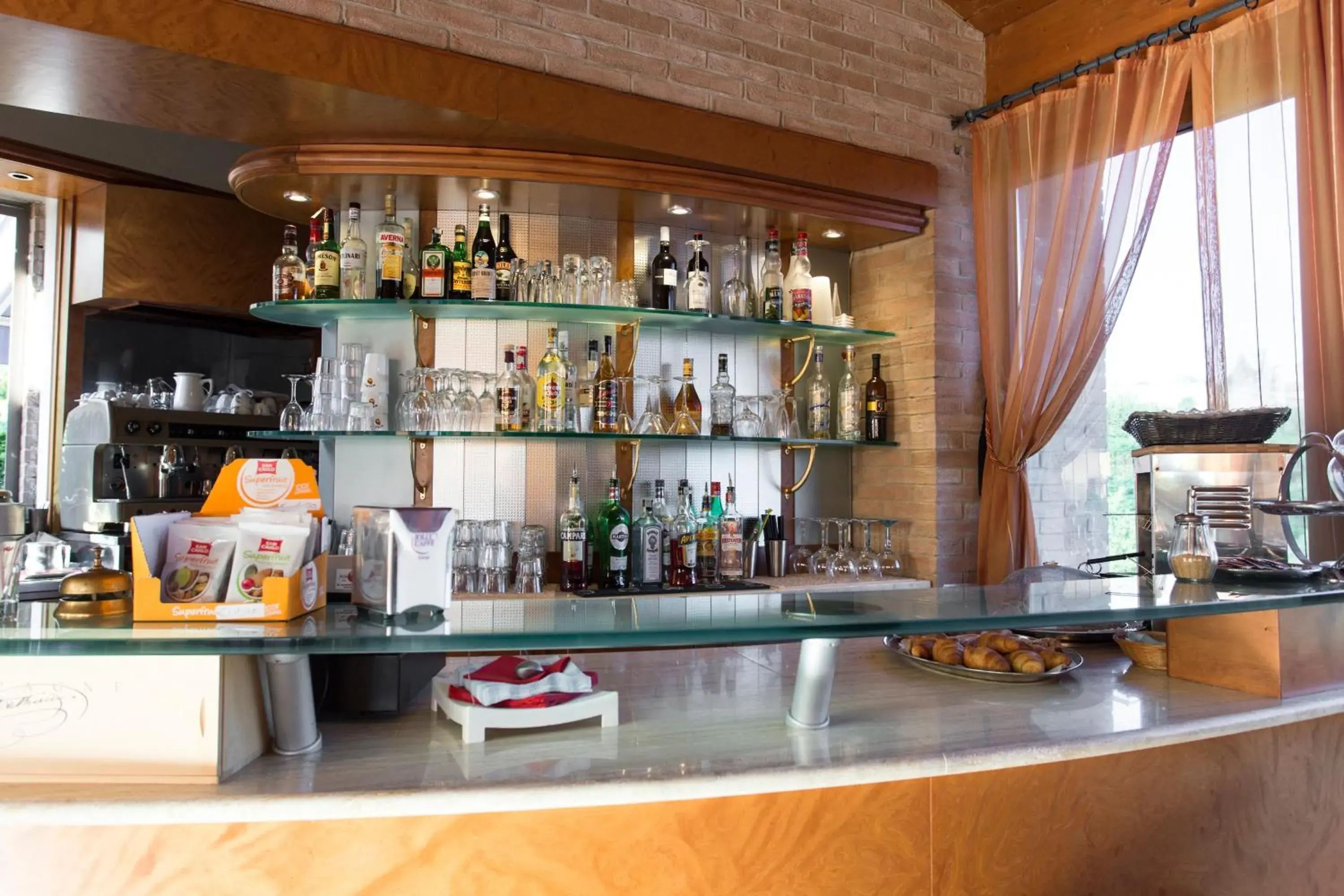 Lounge or bar, Lounge/Bar in Hotel Il Giardino