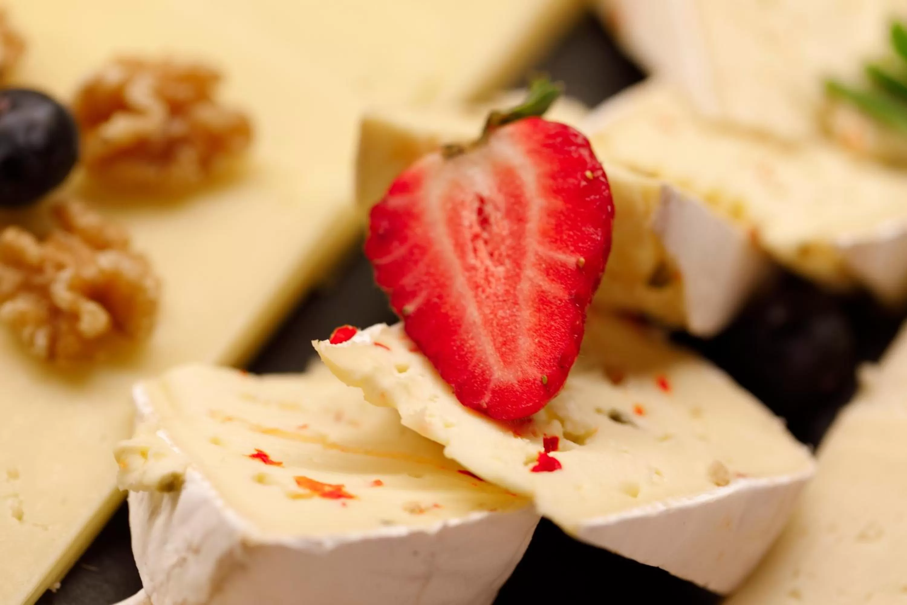 Breakfast in Hotel Rose