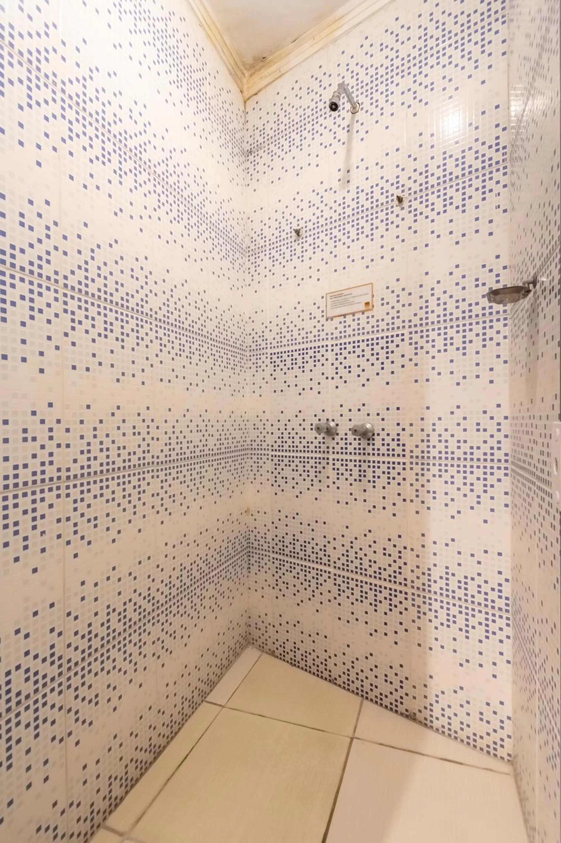 Bathroom in Hotel Campolim