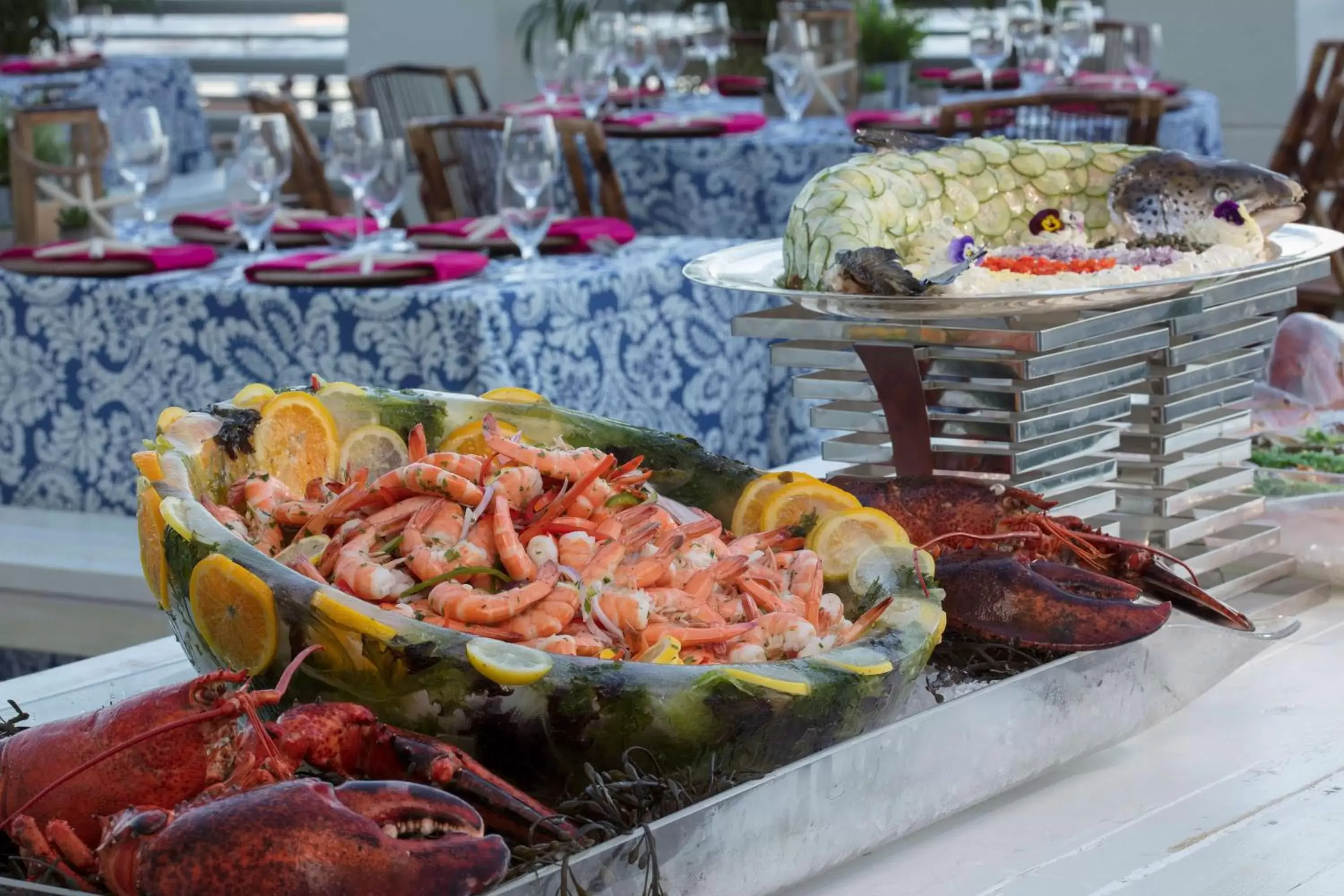 Restaurant/places to eat in Hilton Daytona Beach Resort Restaurant/places to eat in Hilton Daytona Beach Resort