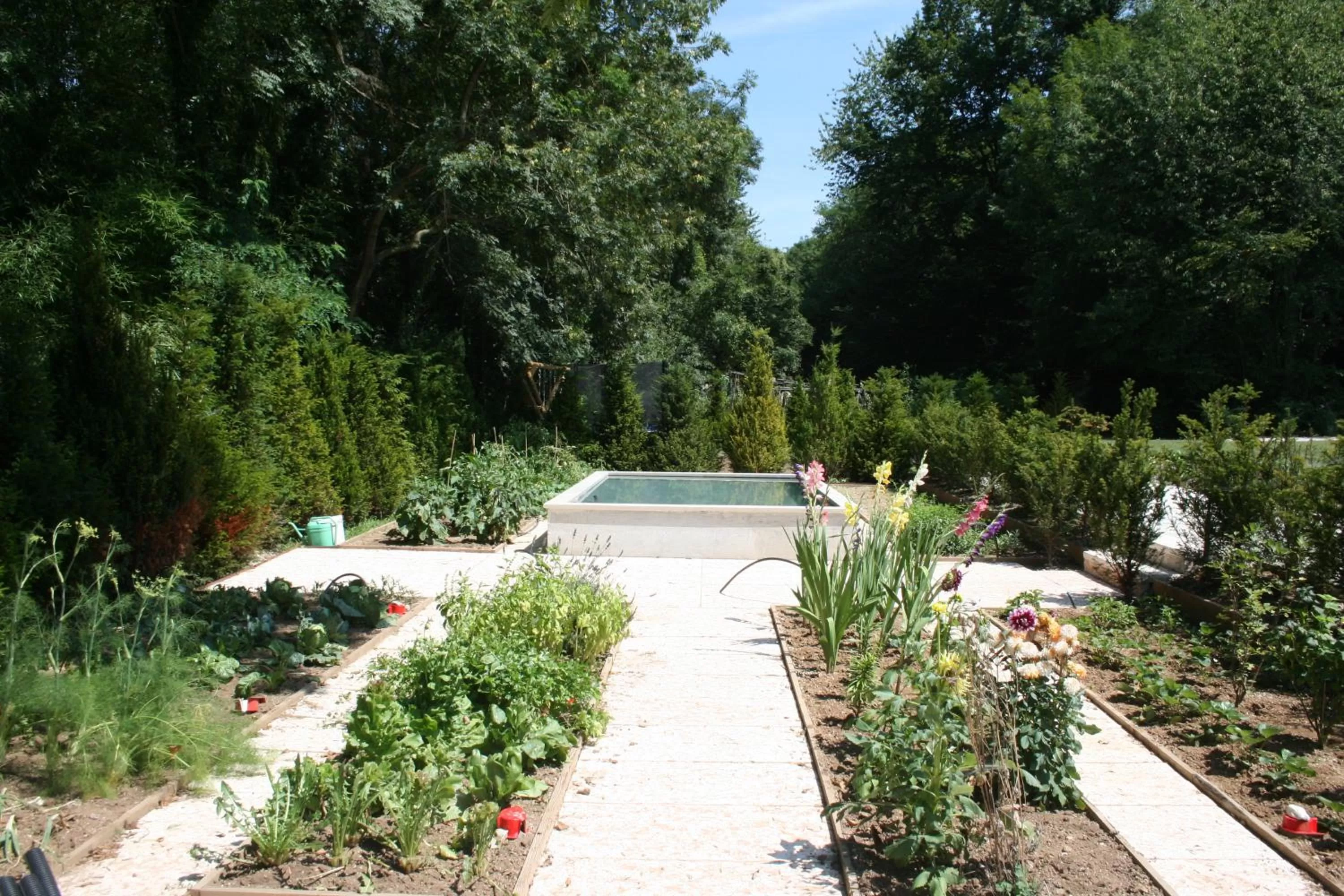 Garden view in Villa San Liberale - Suites & Wellness - Villa Veneta