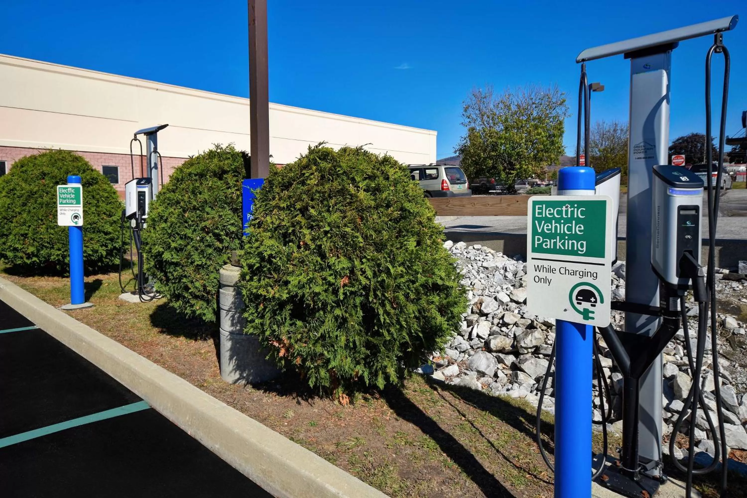 Property building in Hampton Inn Rutland/Killington